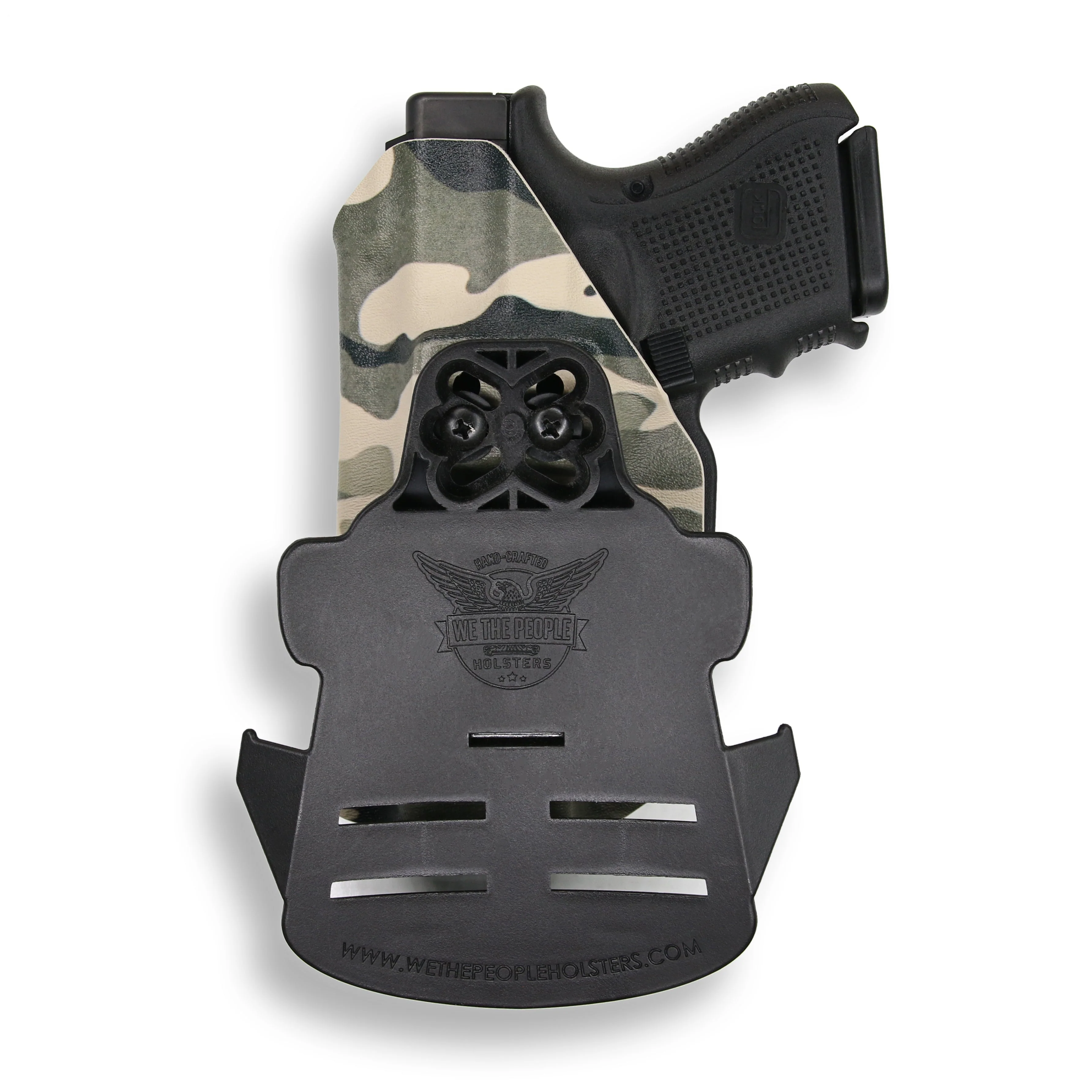 Glock 17 OWB Holster - Image 28