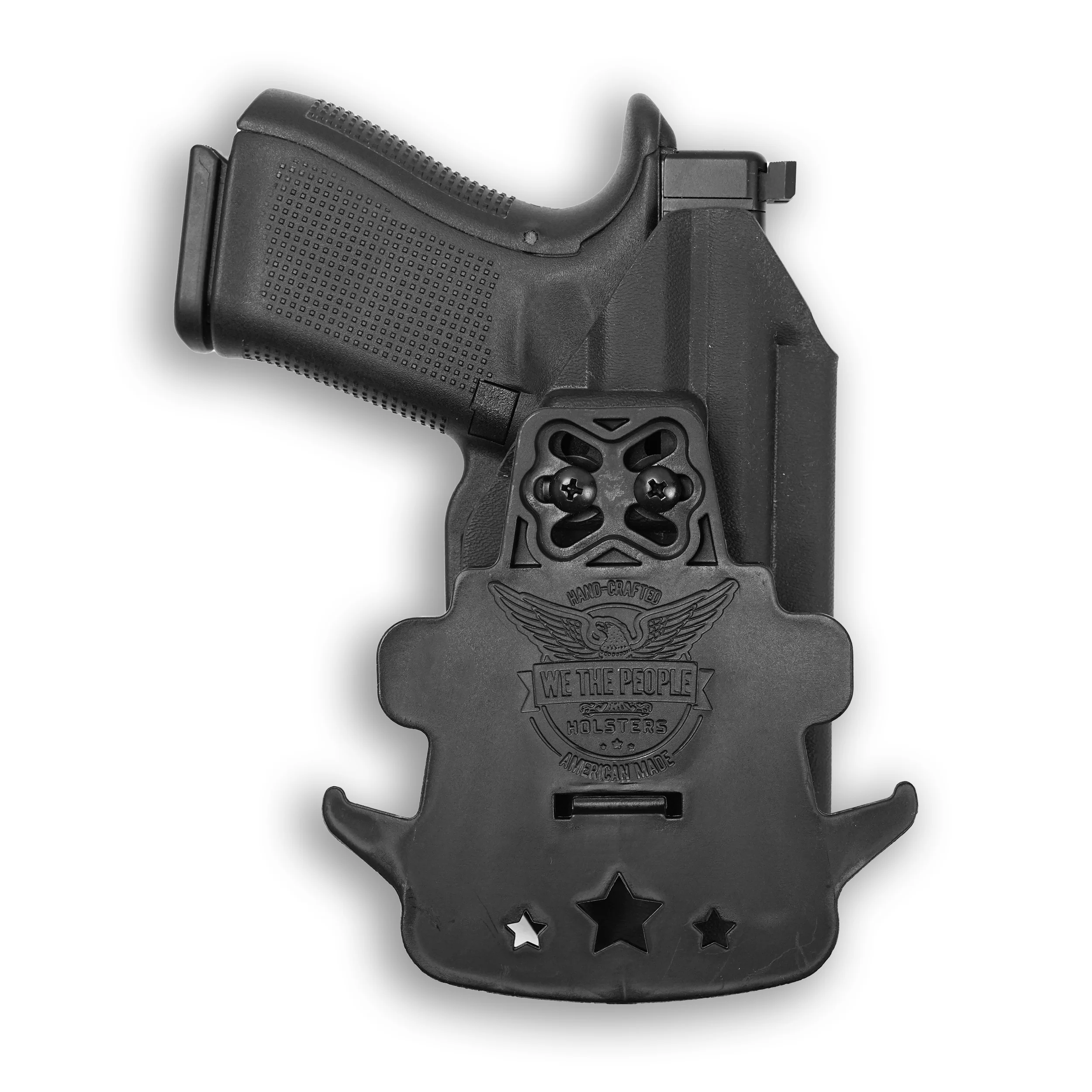 Glock 17 OWB Holster - Image 4