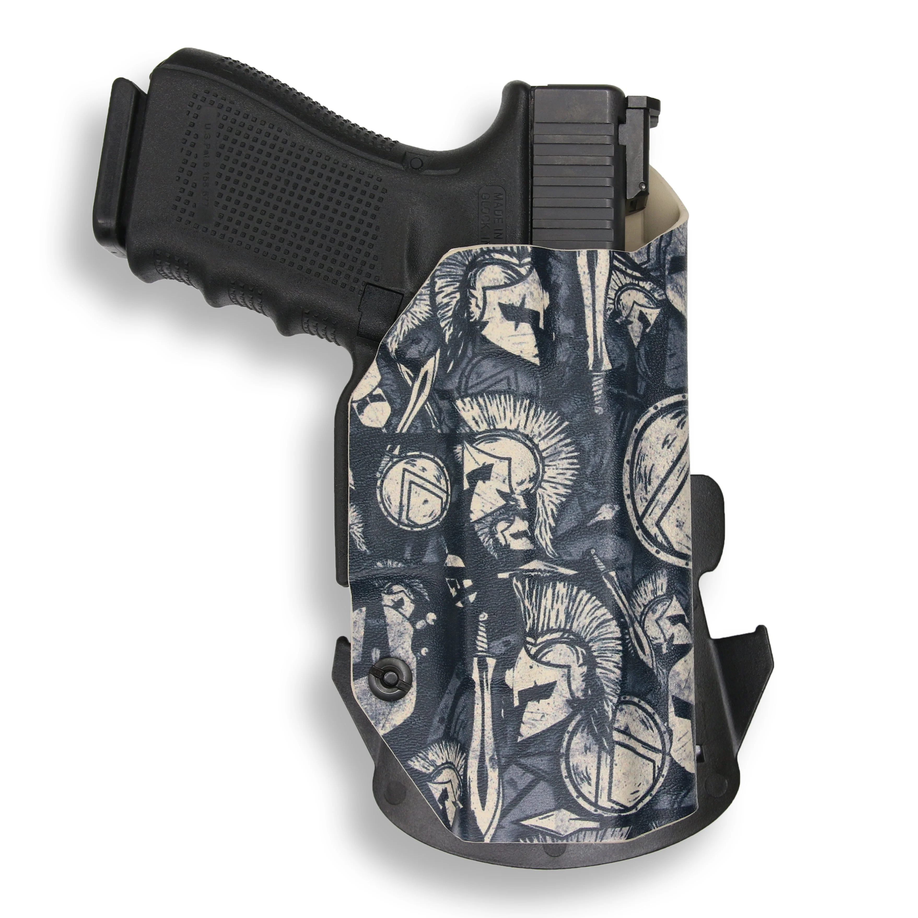 Glock 17 OWB Holster - Image 43