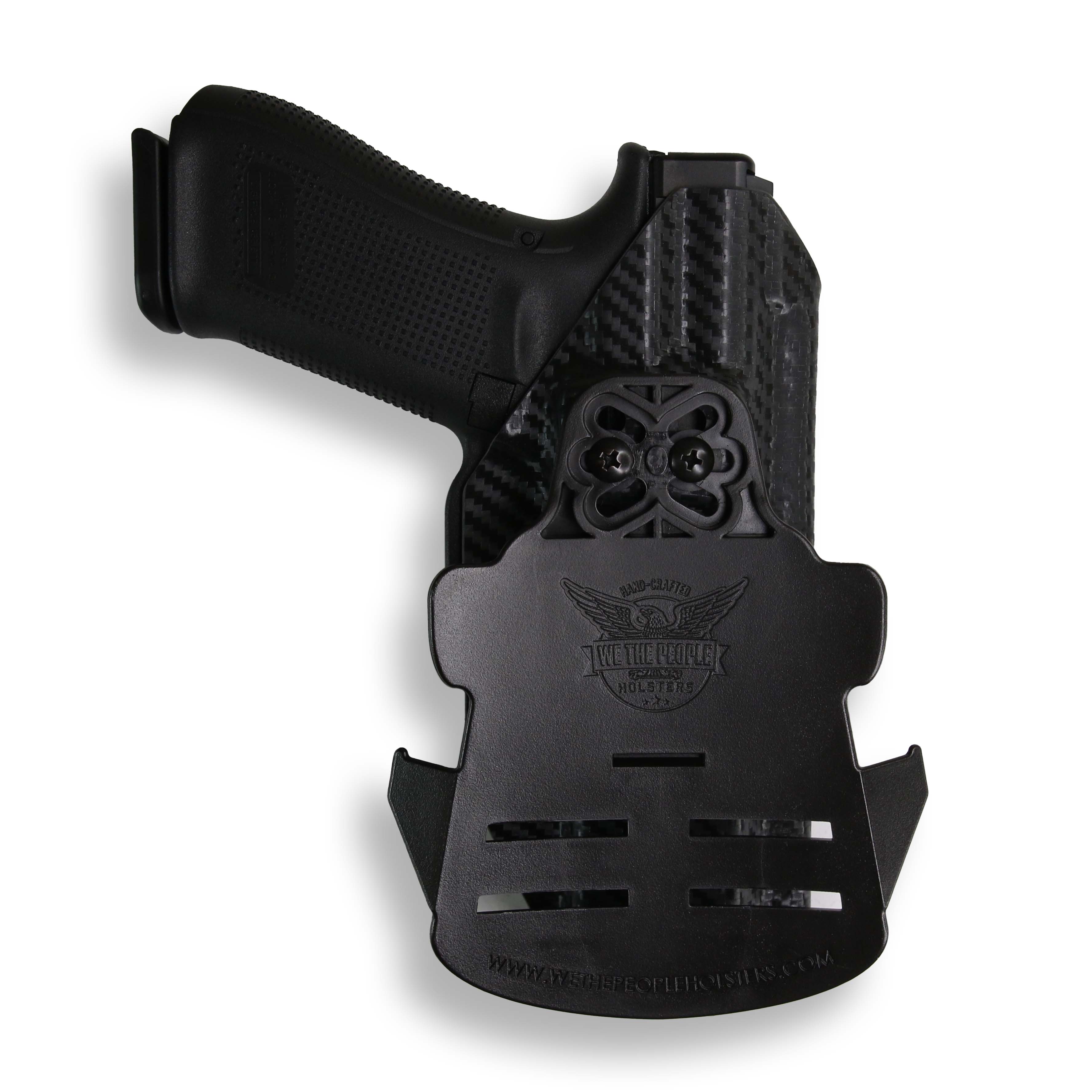 Glock 17 OWB Holster - Image 8
