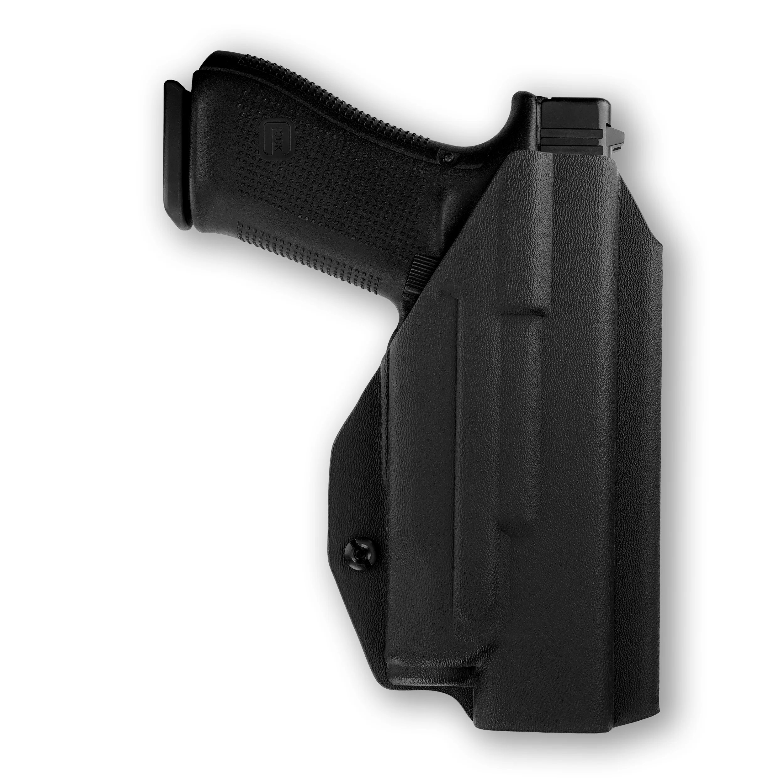 Glock 17 with Inforce WILD1 Light IWB Holster - Image 4