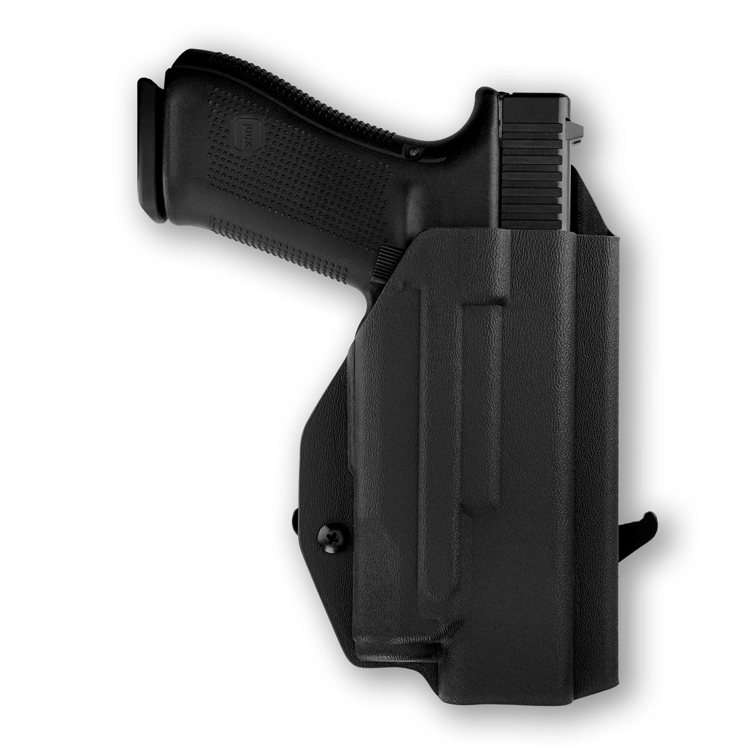 Glock 47 with Inforce WILD1 Light OWB Holster