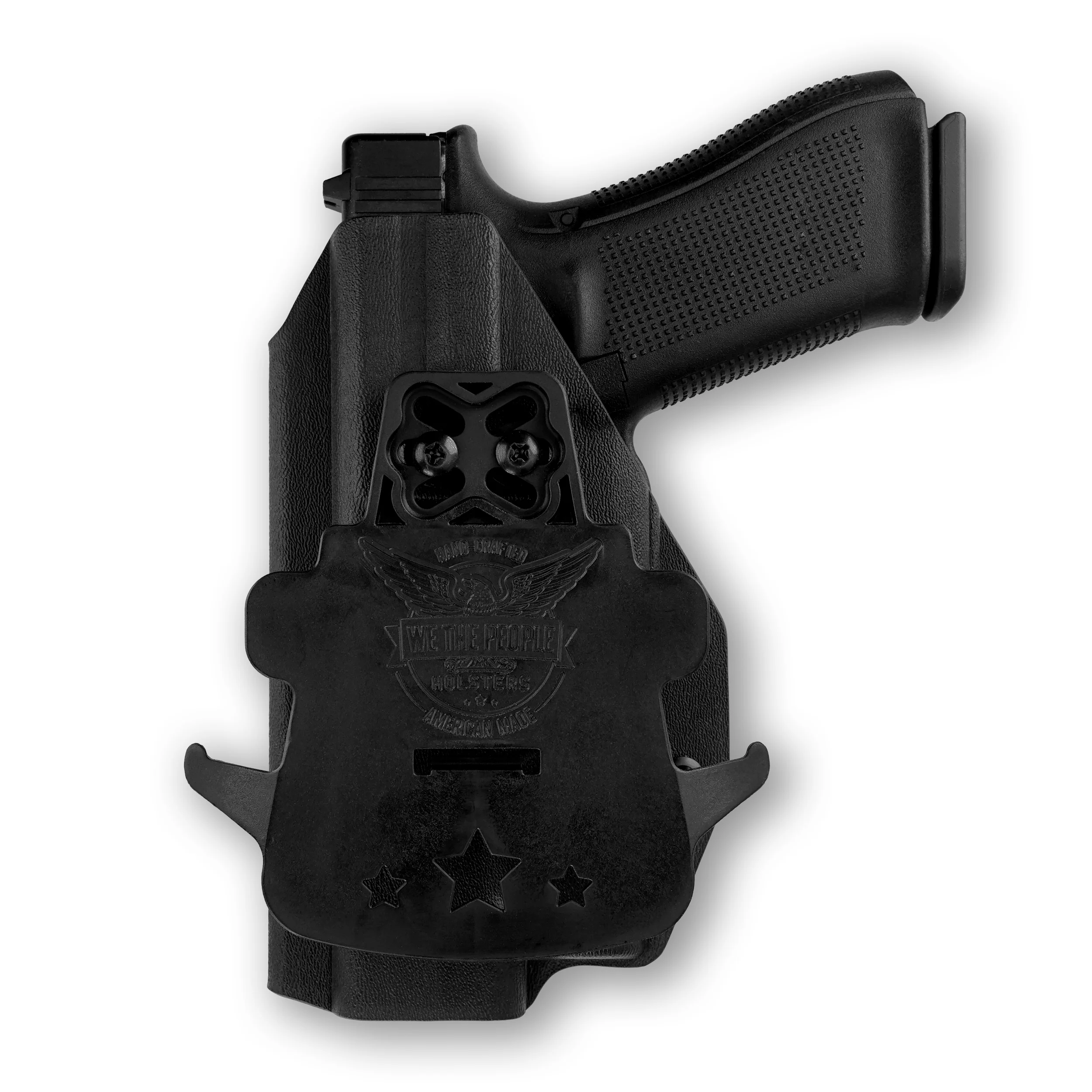Glock 47 with Inforce WILD1 Light OWB Holster - Image 2