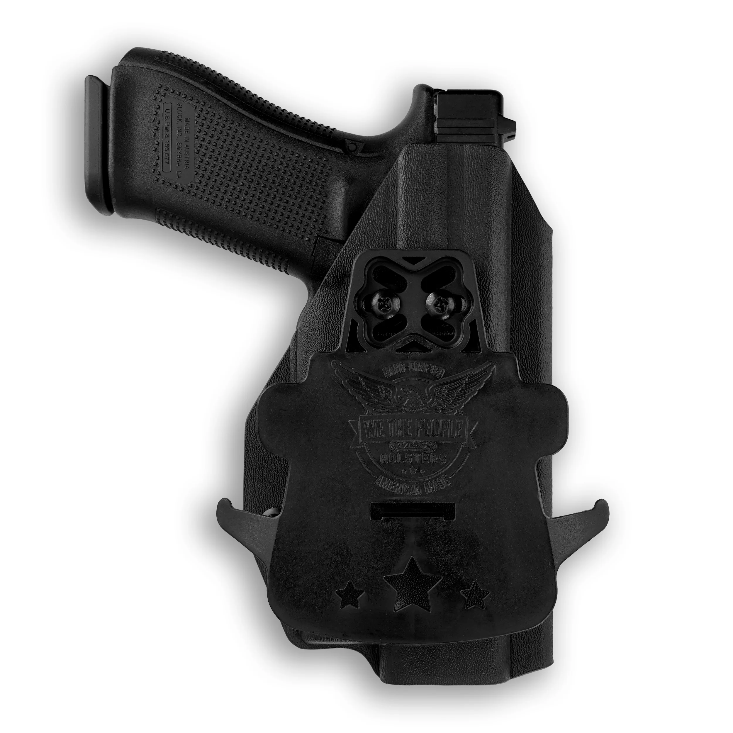 Glock 47 with Inforce WILD1 Light OWB Holster - Image 4