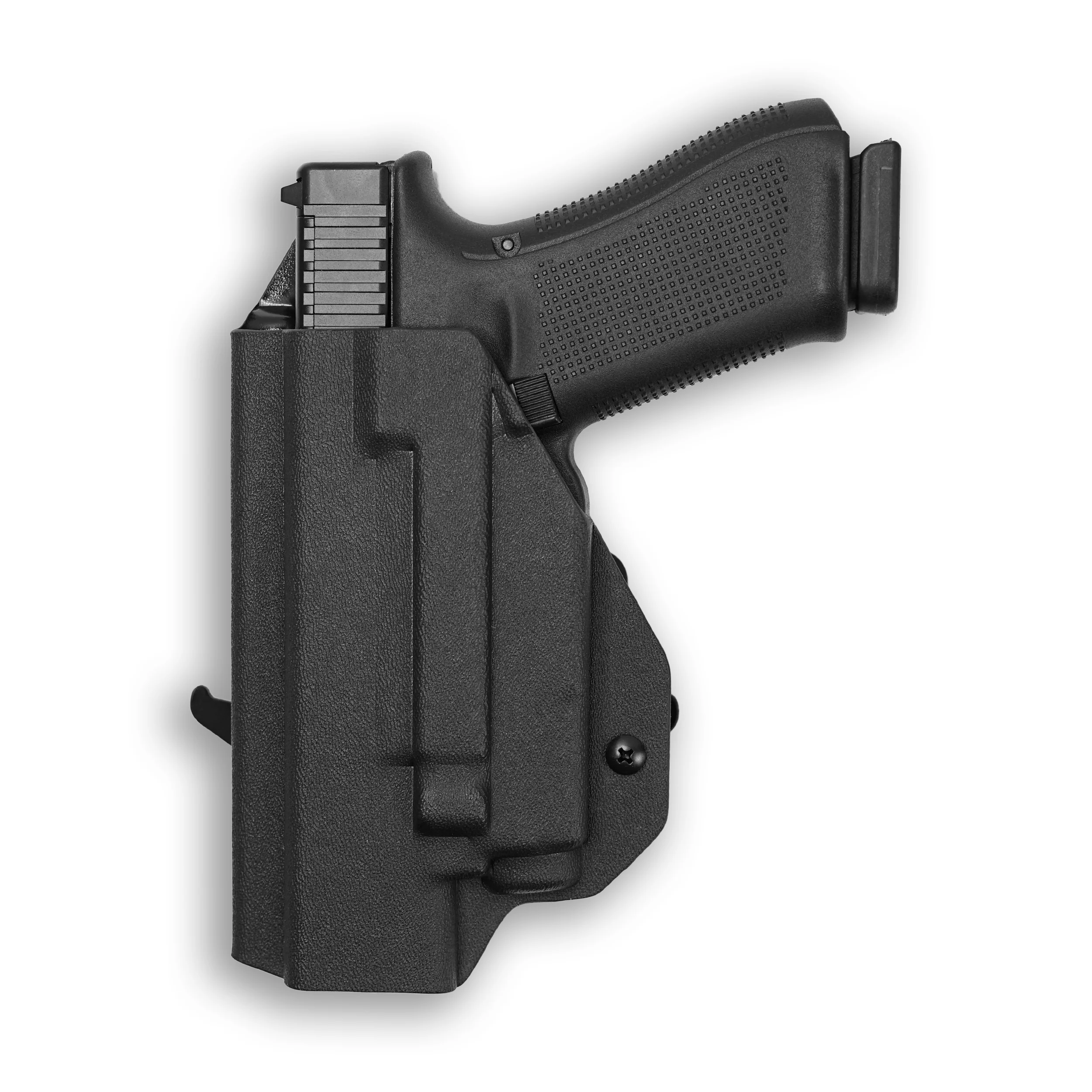 Glock 17 with Olight Baldr S Light OWB Holster - Image 3