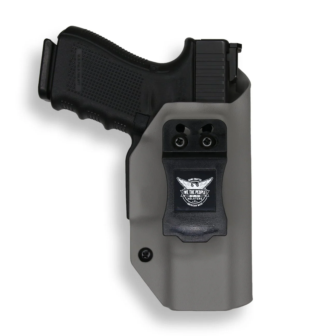 Glock 17 with Olight PL-Mini 2 Valkyrie Light IWB Holster - Image 46