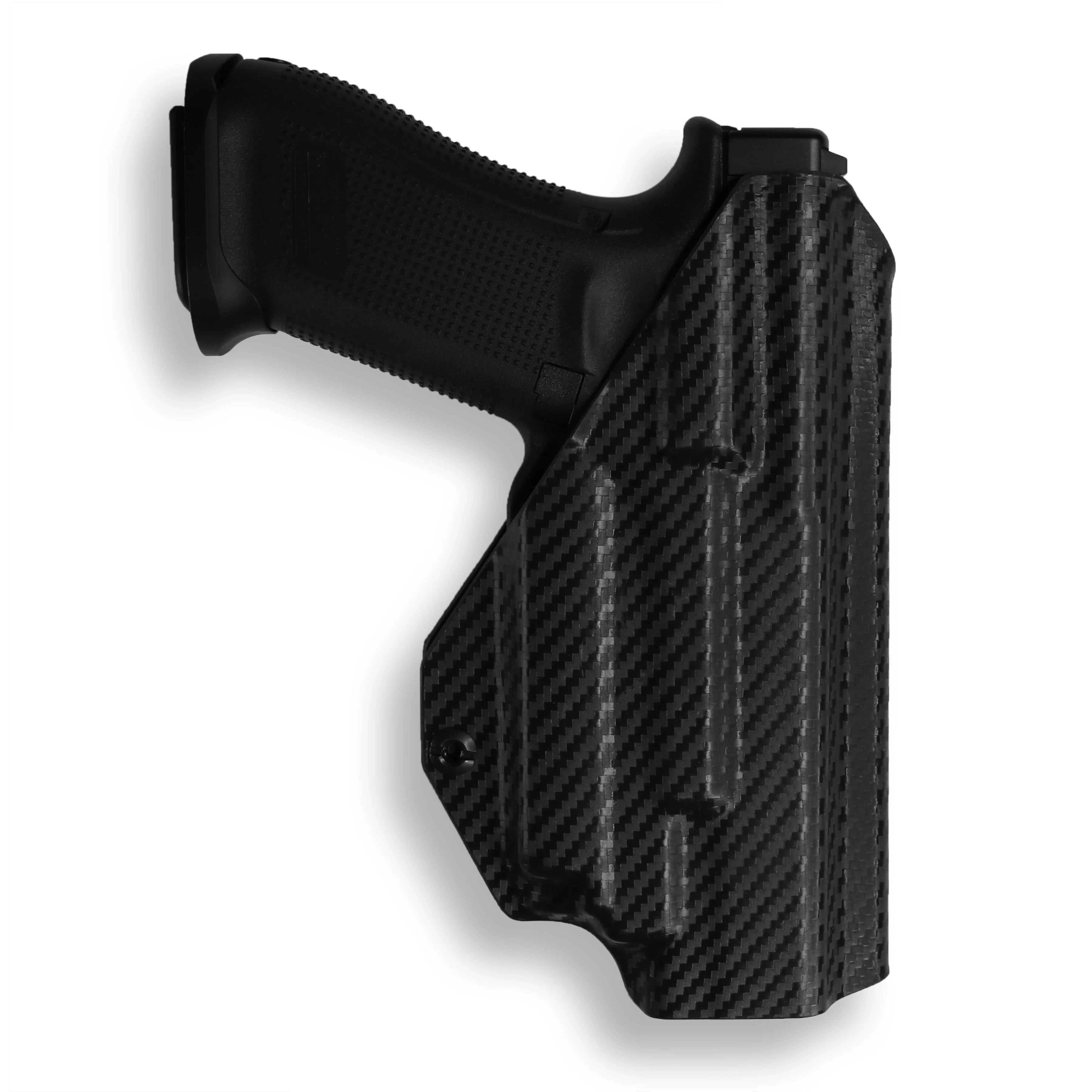 Glock 17 with Olight PL-Mini 2 Valkyrie Light IWB Holster - Image 6
