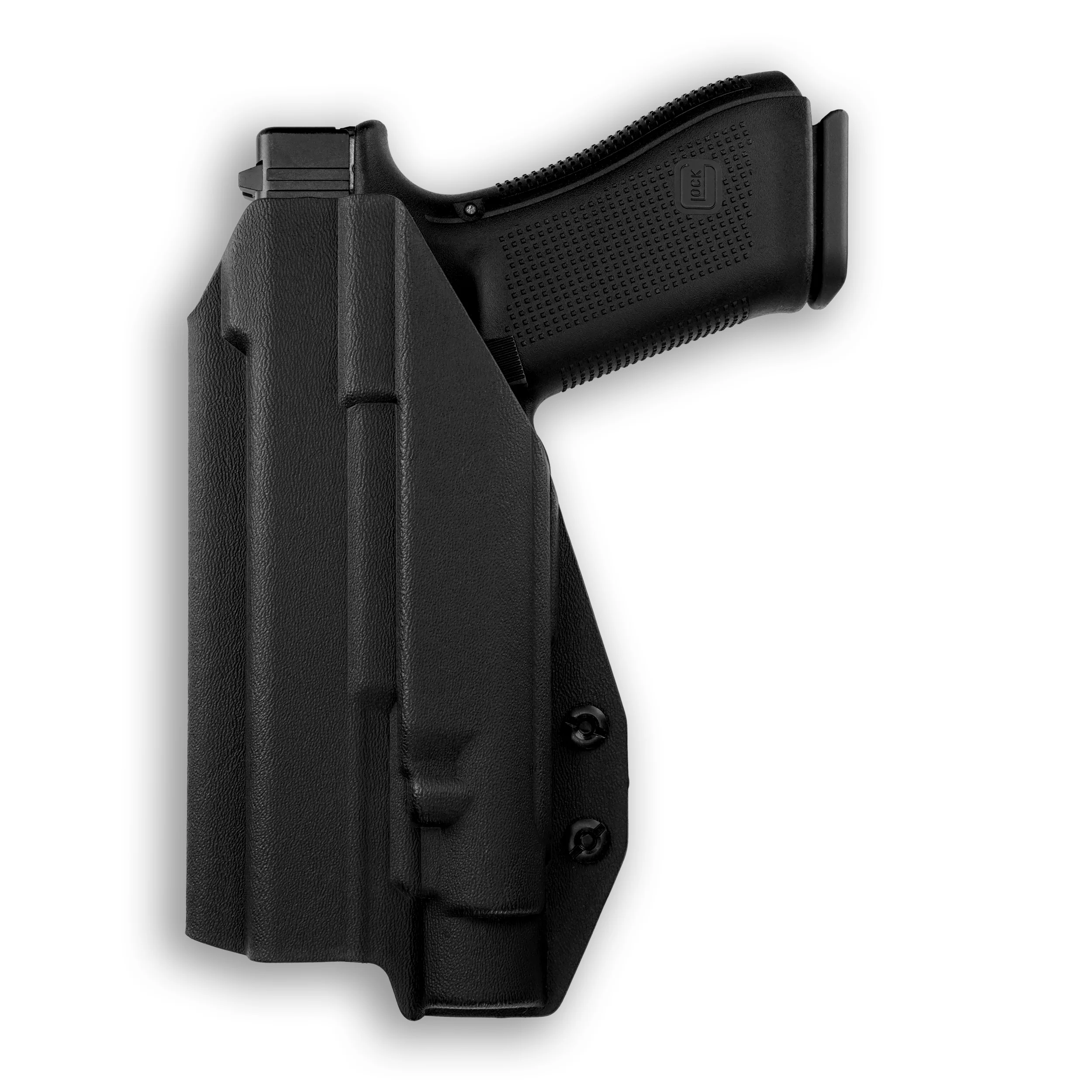 Glock 17 with Olight PL-Pro Valkyrie Light IWB Holster - Image 2