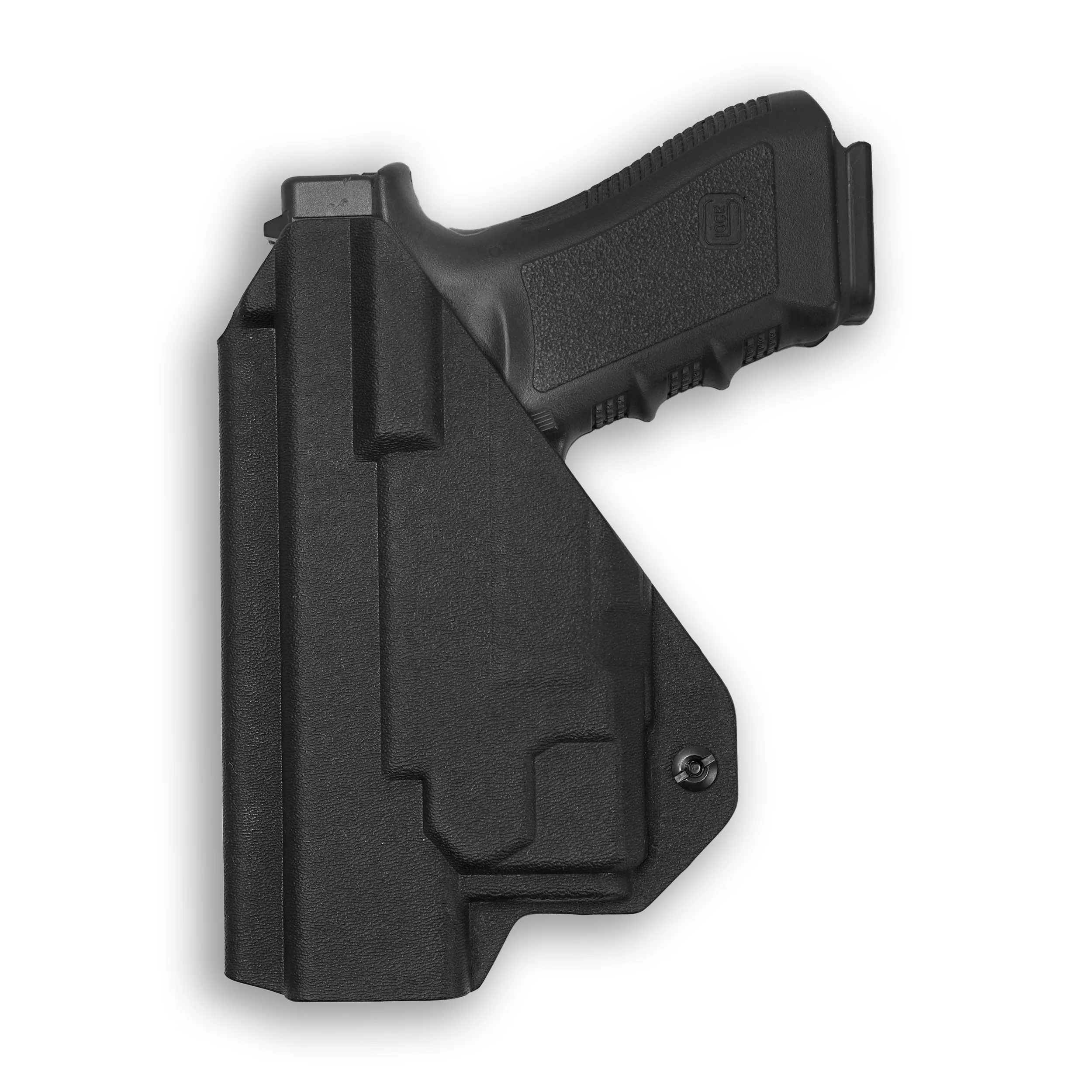 Glock 17 with Solofish SL-1091 Light IWB Holster - Image 2