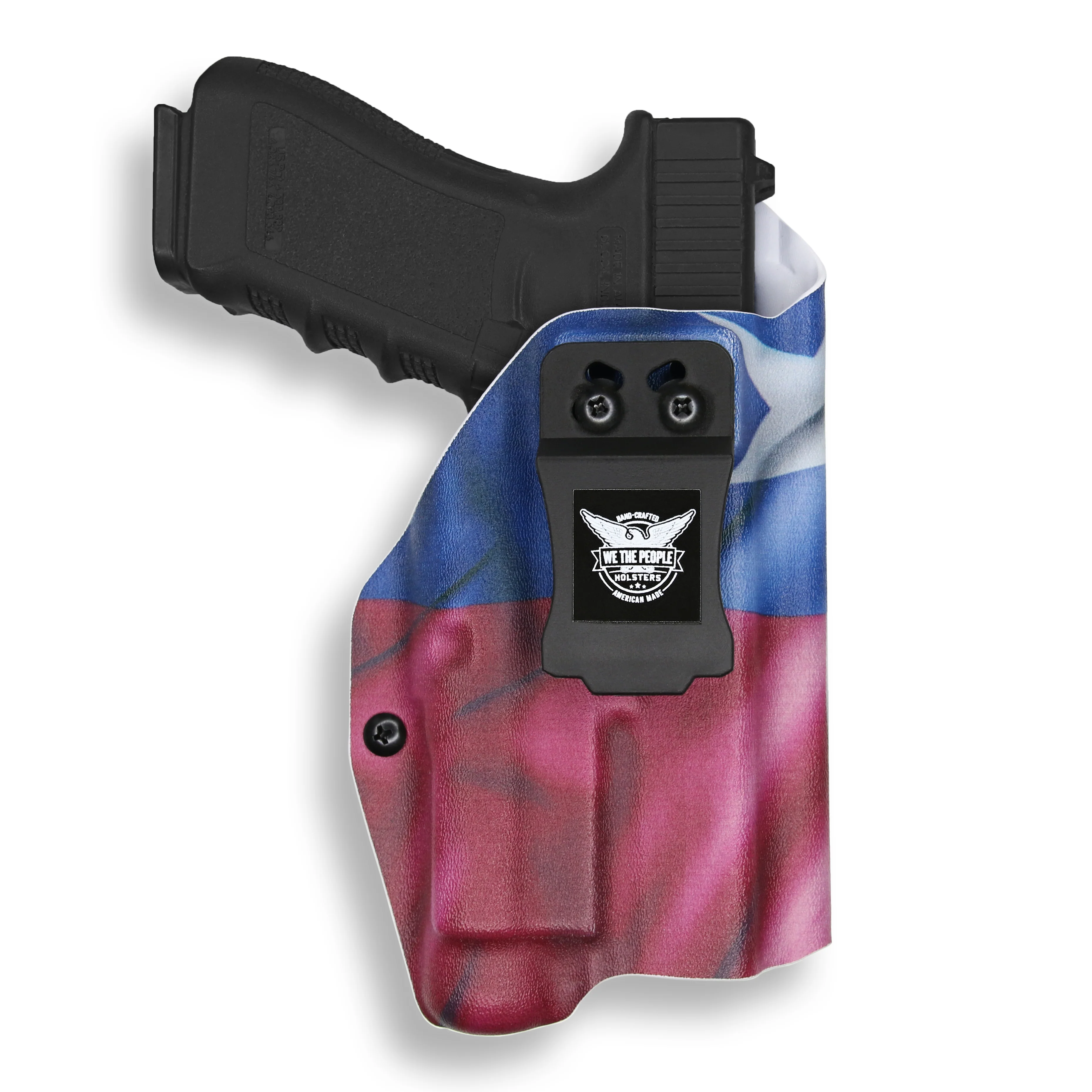 Glock 17 with Streamlight TLR-1/1S/HL Light IWB Holster - Image 19