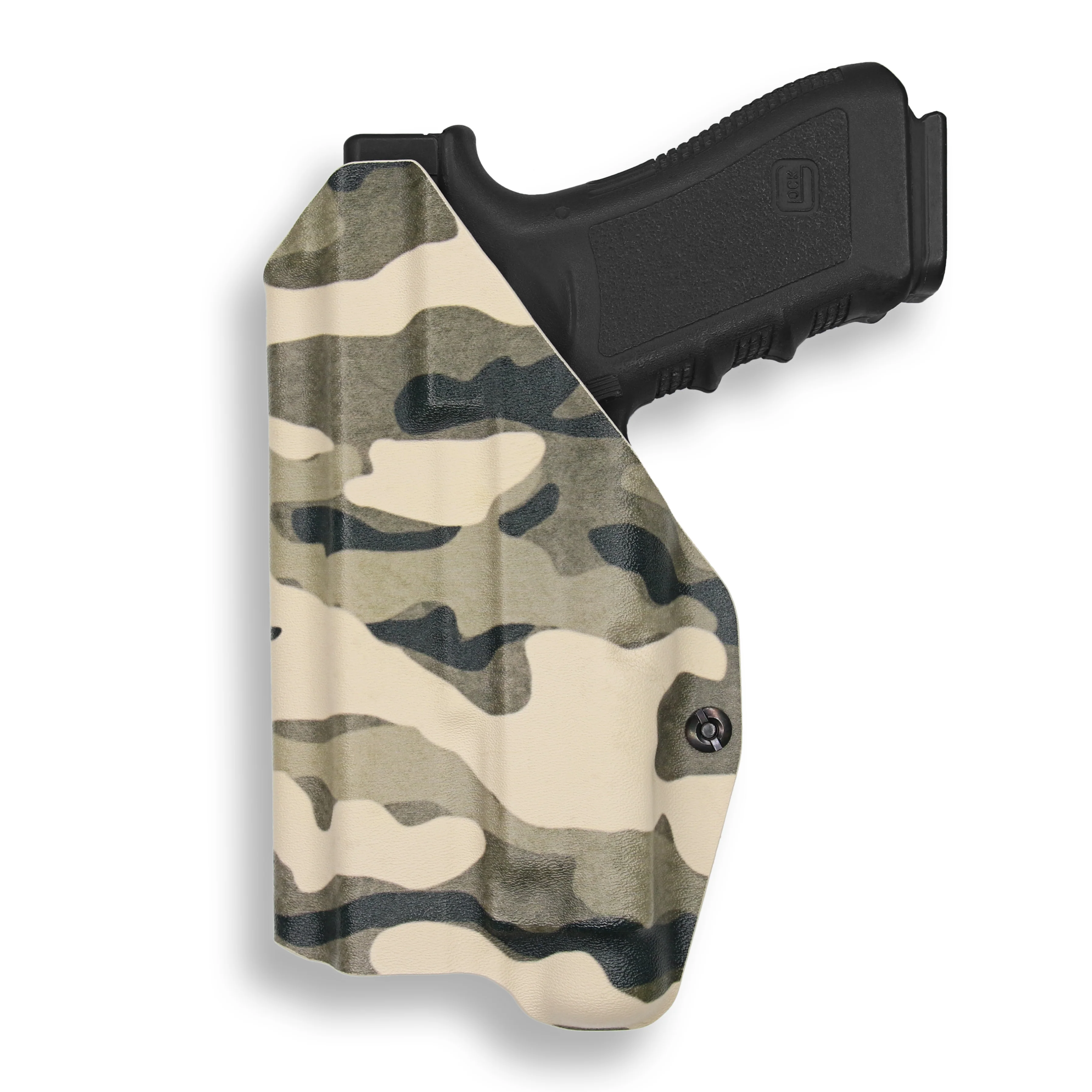 Glock 17 with Streamlight TLR-1/1S/HL Light IWB Holster - Image 20
