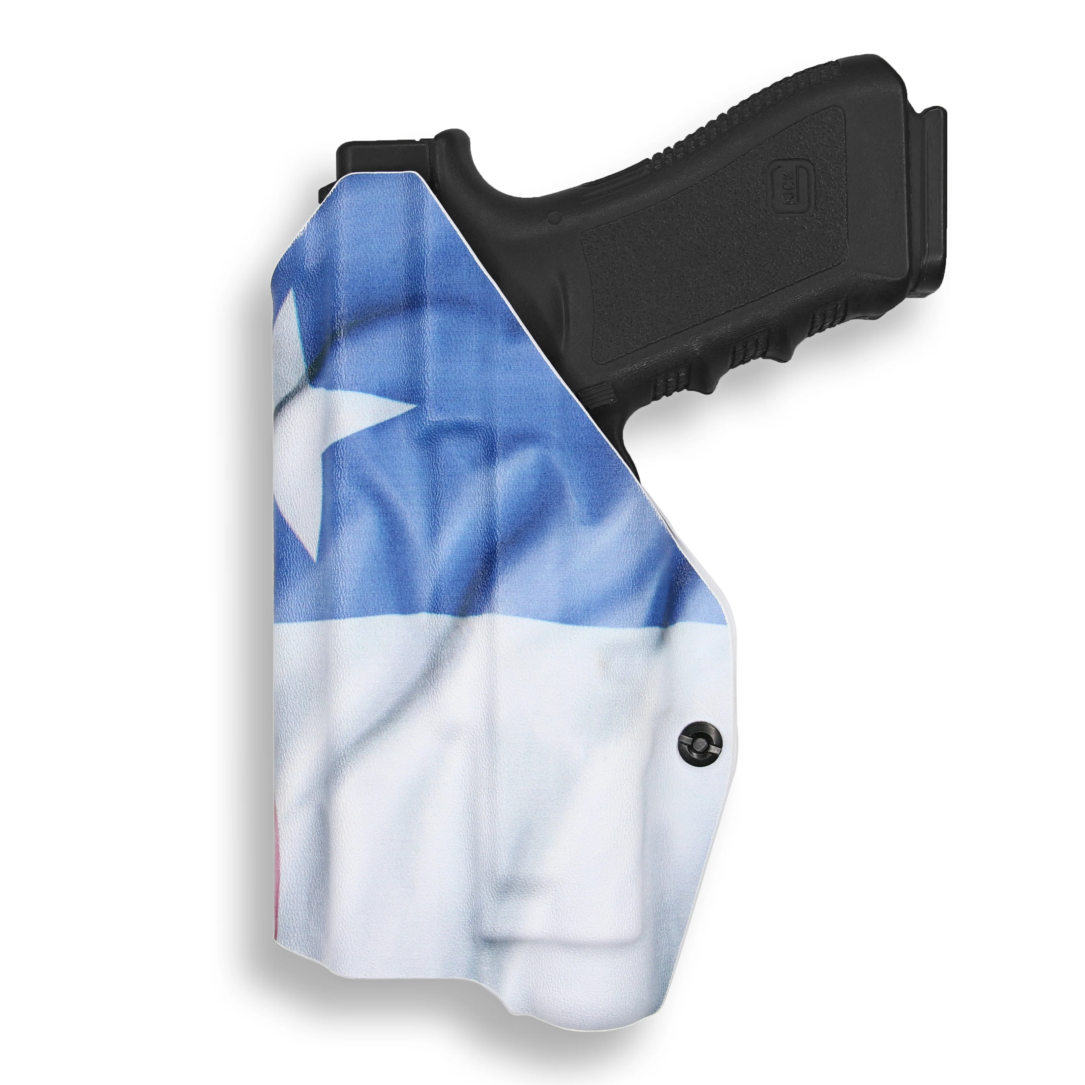 Glock 17 with Streamlight TLR-1/1S/HL Light IWB Holster - Image 28