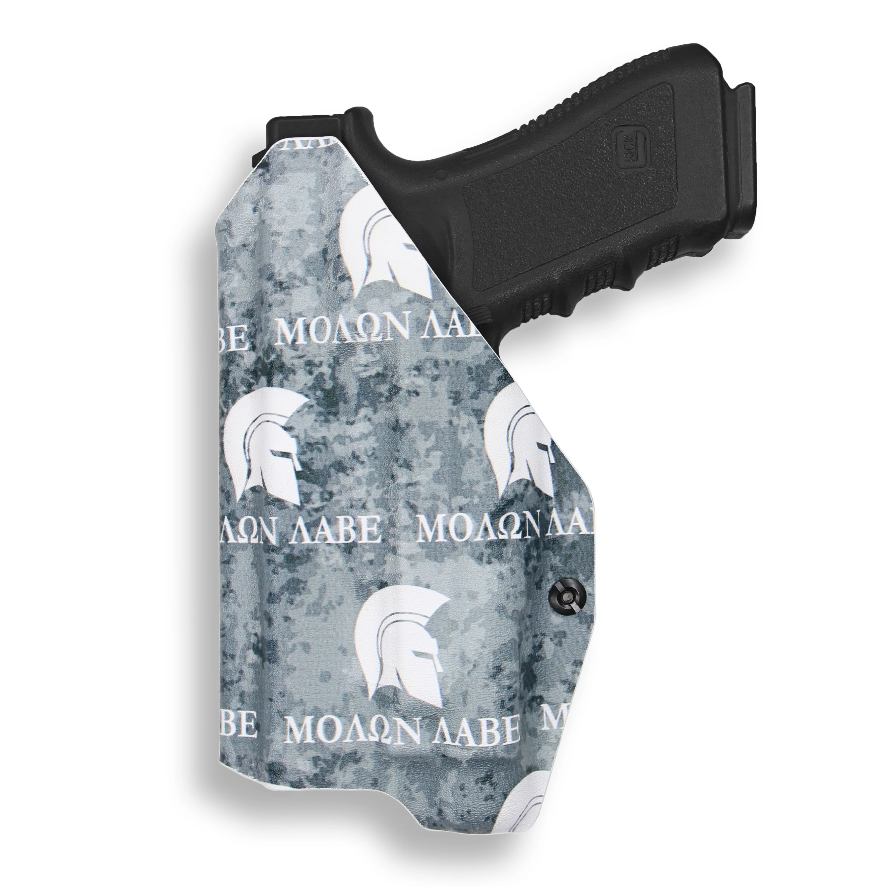Glock 17 with Streamlight TLR-1/1S/HL Light IWB Holster - Image 32
