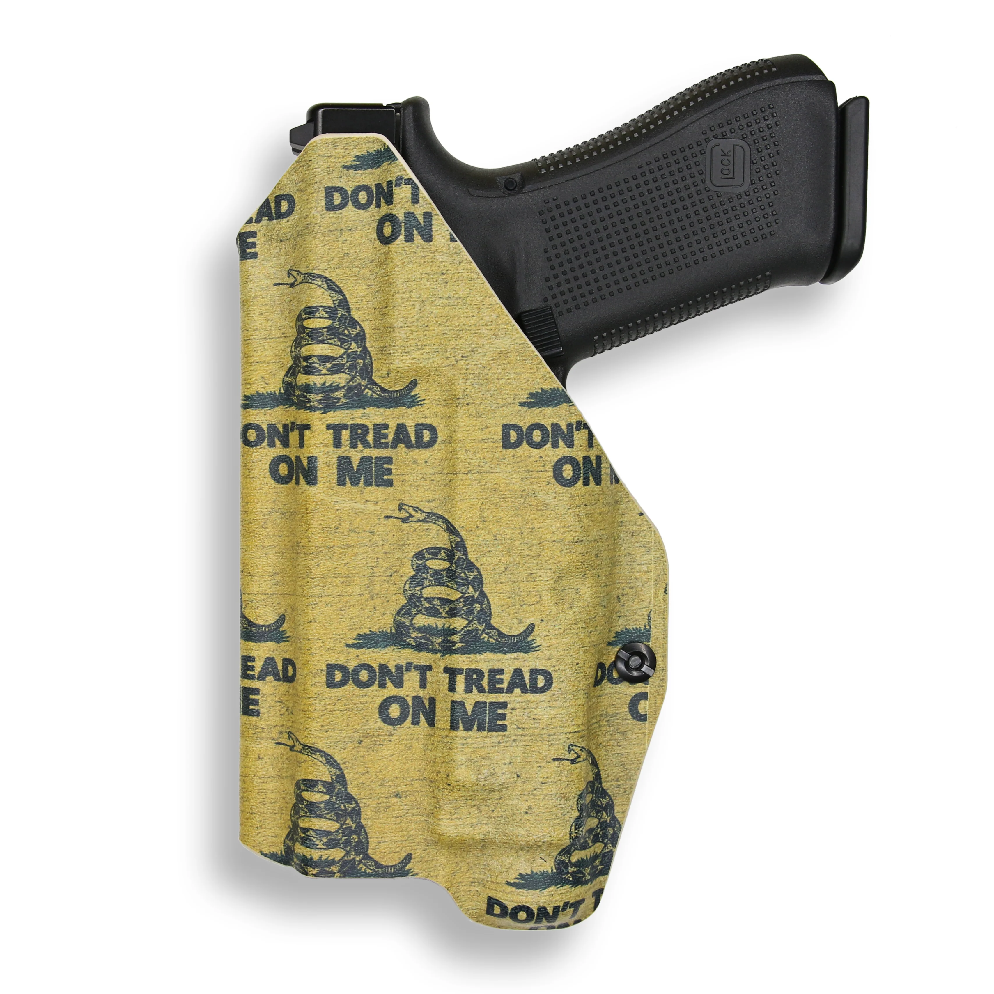 Glock 17 with Streamlight TLR-1/1S/HL Light IWB Holster - Image 34