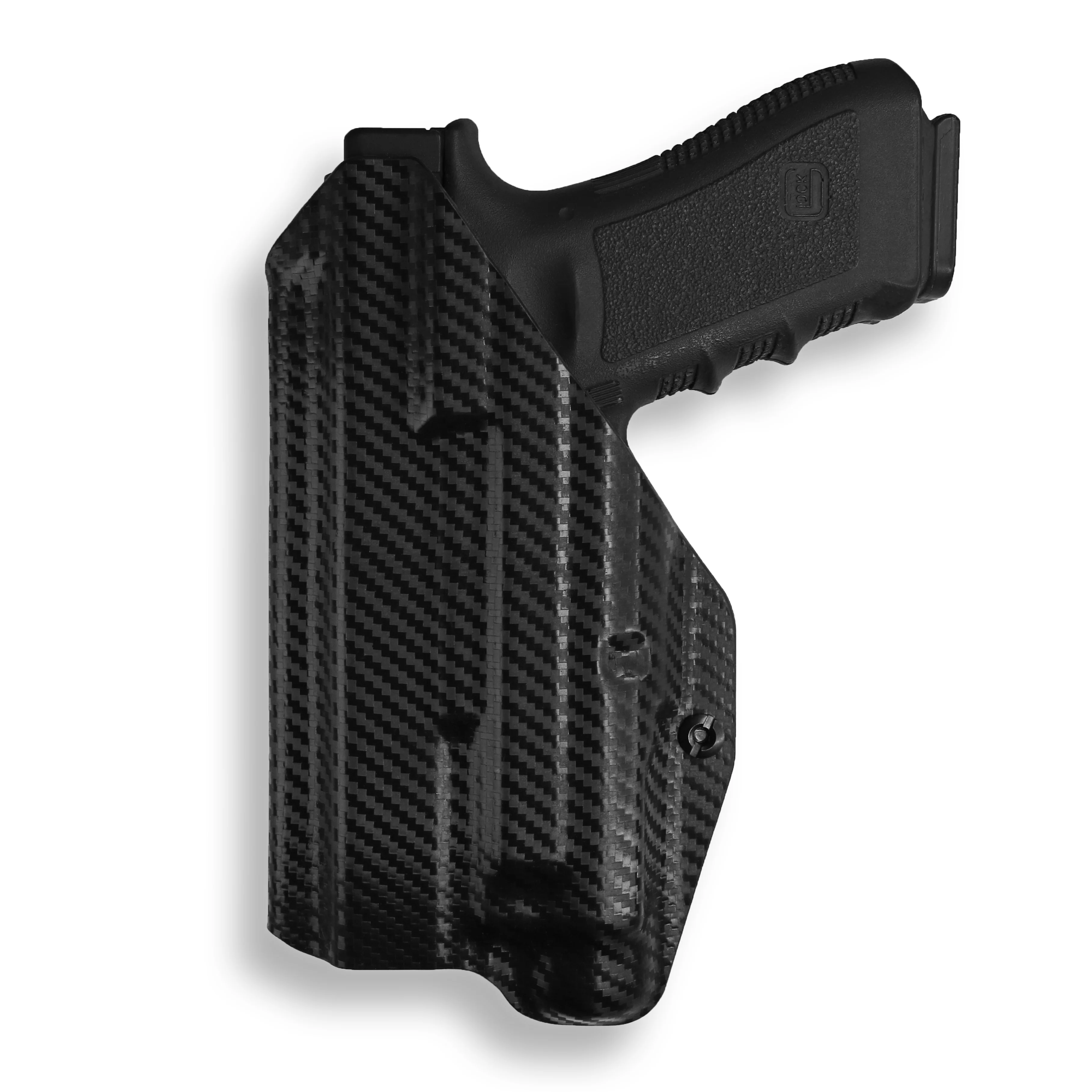 Glock 17 with Streamlight TLR-1/1S/HL Light IWB Holster - Image 6