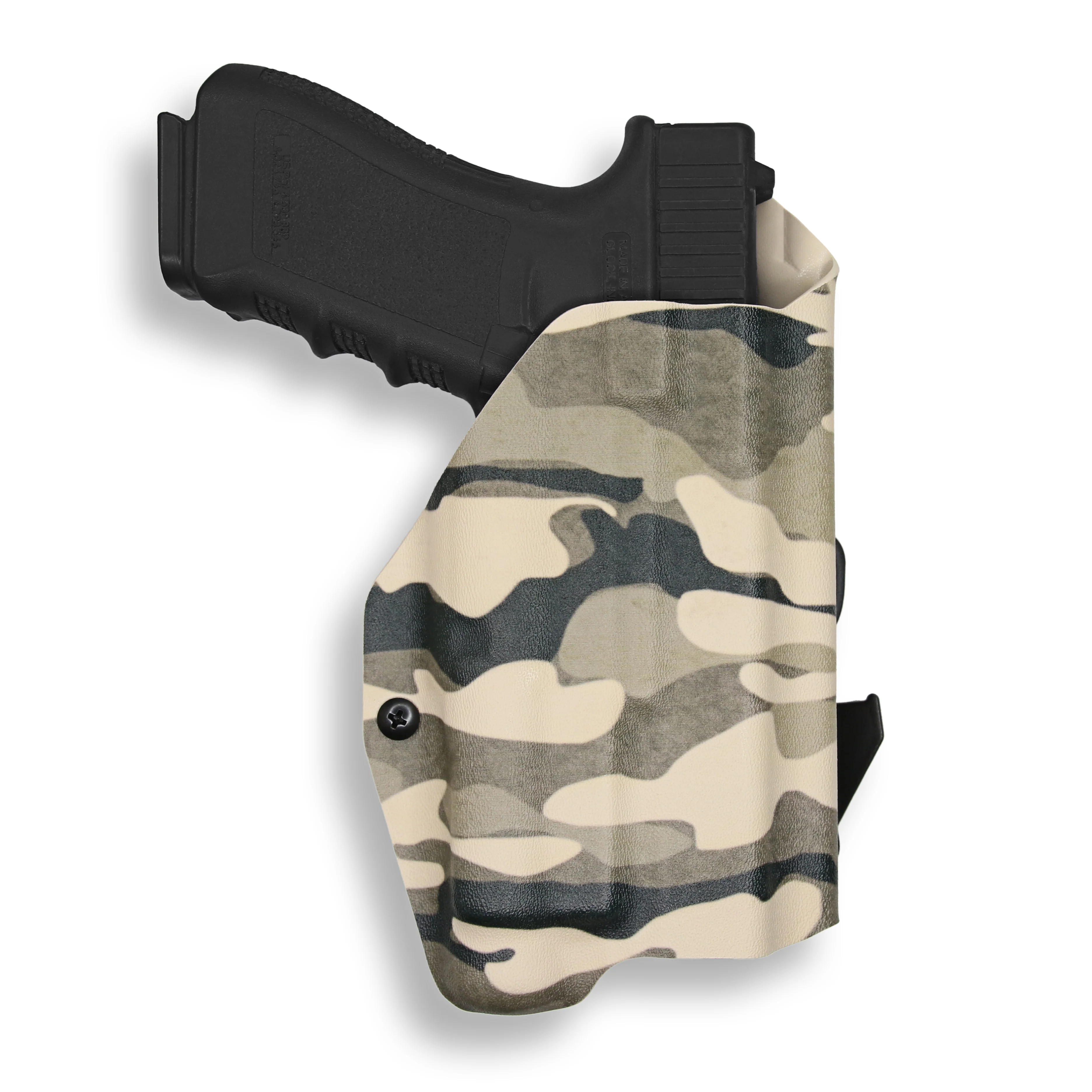 Glock 17 with Streamlight TLR-1/1S/HL Light OWB Holster - Image 27