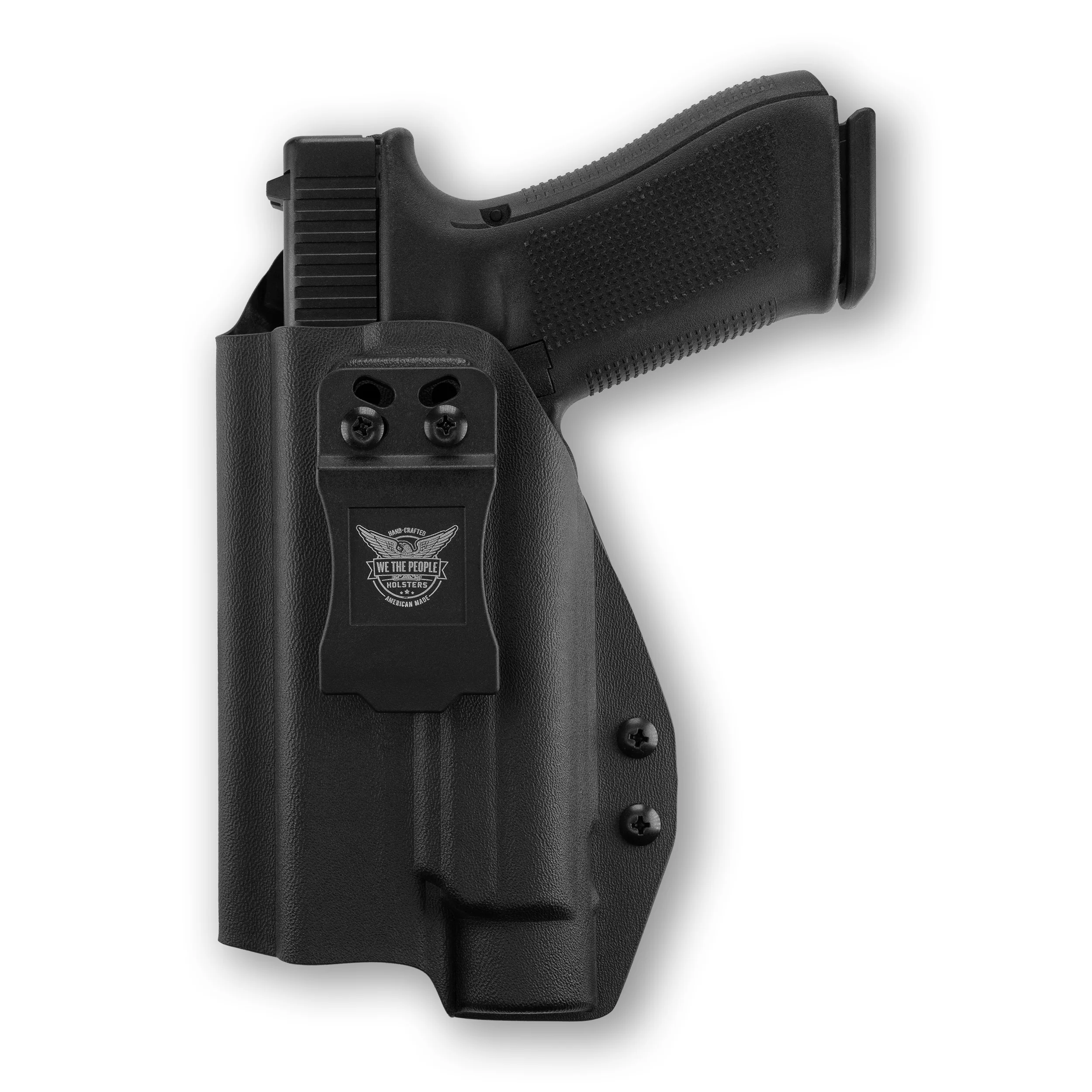 Glock 22 Gen 1-4 with Streamlight TLR-1 HL-X Light IWB Holster - Image 2