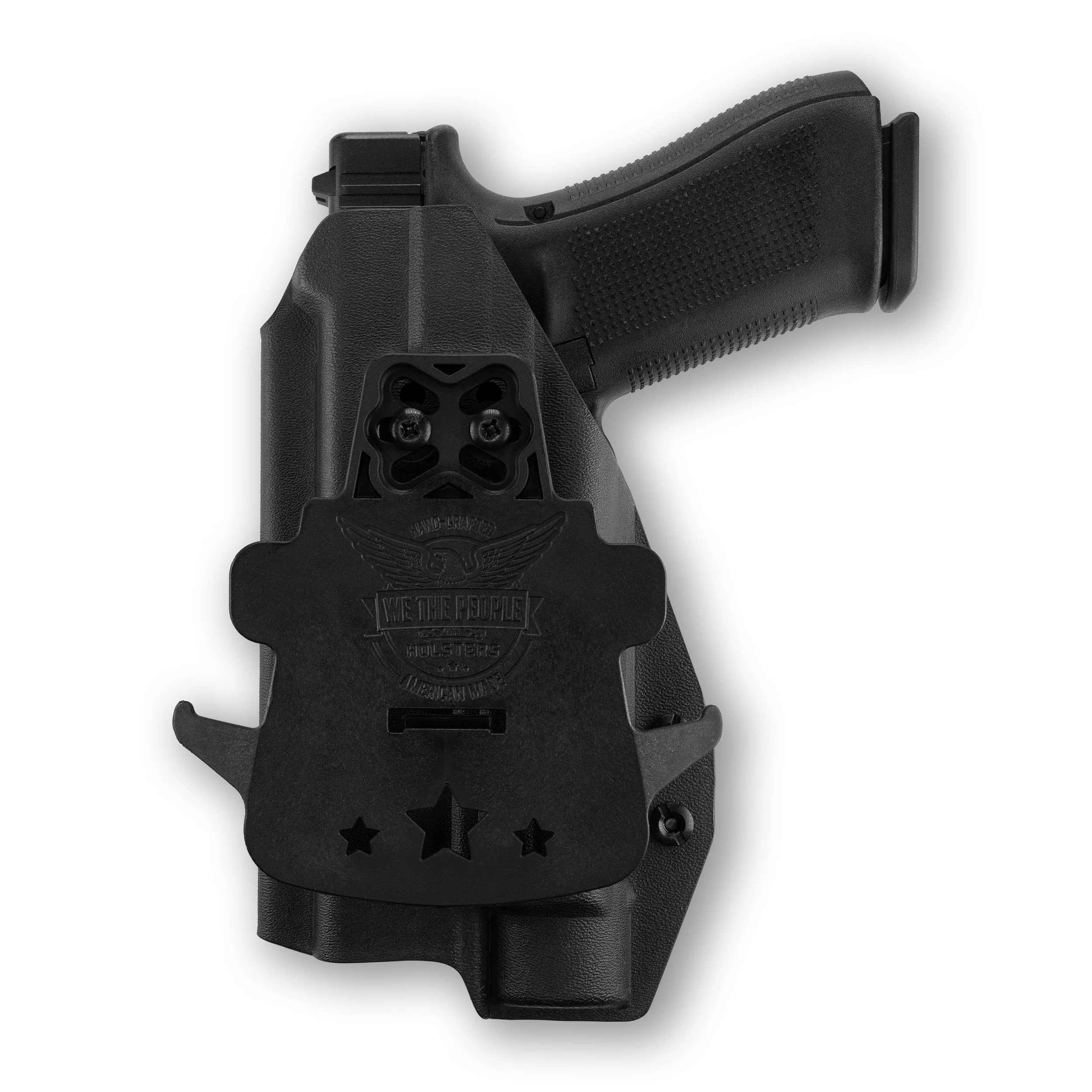 Glock 17 Gen 6 with Streamlight TLR-1 HL-X Light OWB Holster - Image 2