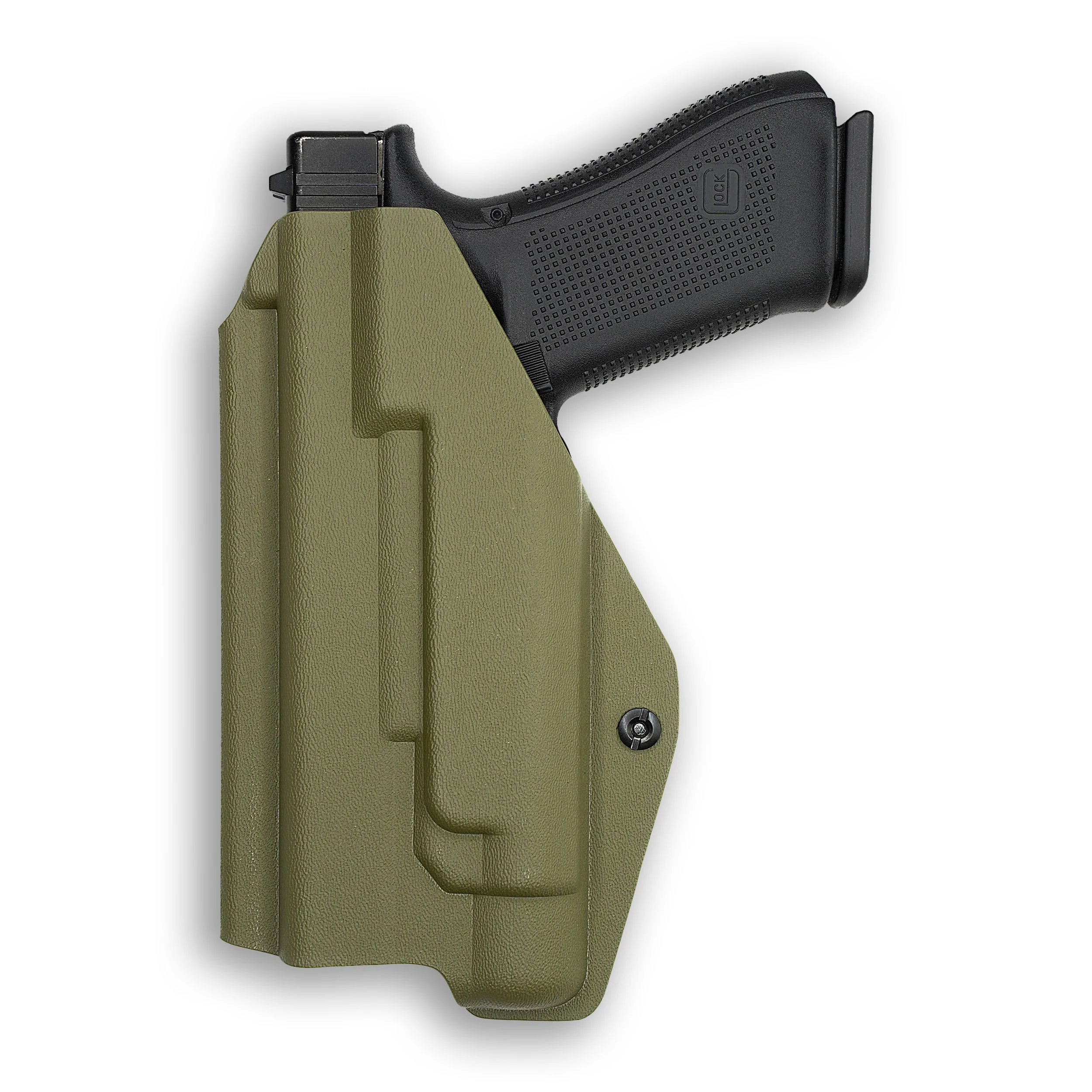Glock 17 with Streamlight TLR-7/7A/7X Light IWB Holster - Image 134