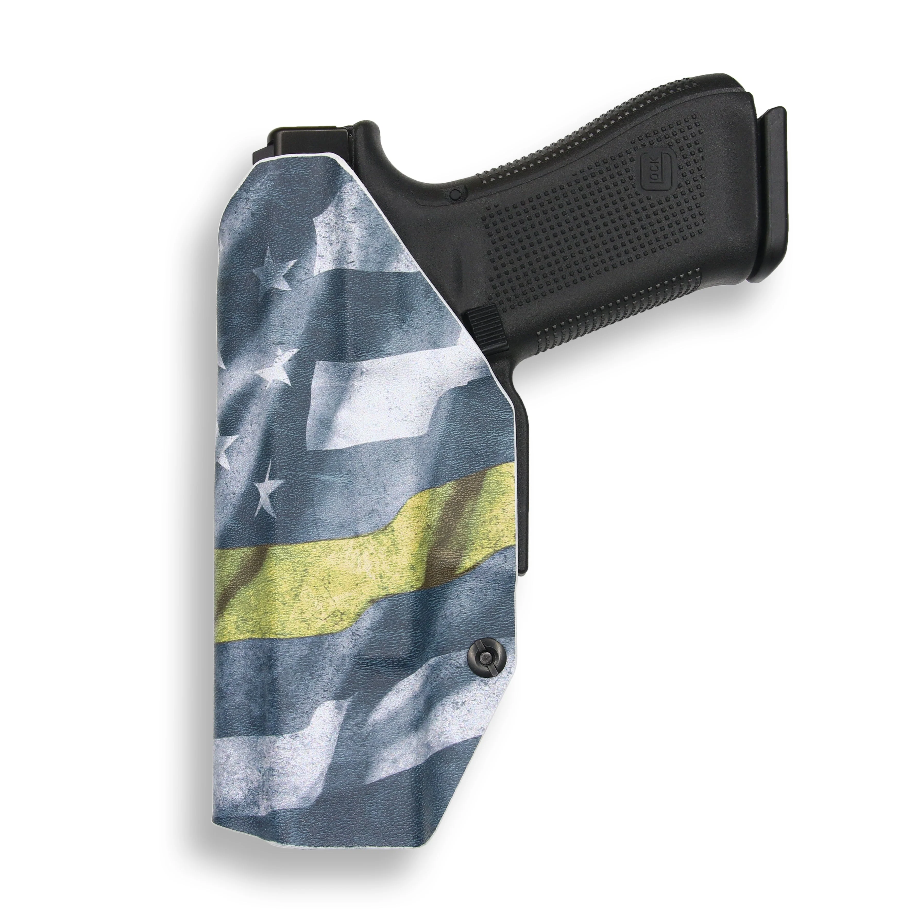 Glock 17 with Streamlight TLR-7/7A/7X Light IWB Holster - Image 18