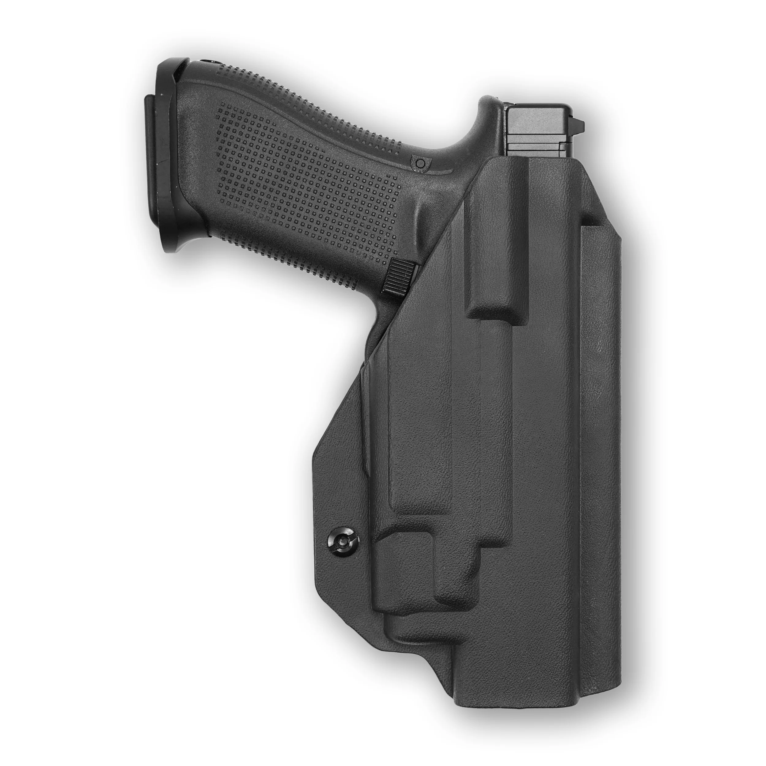 Glock 17 with Streamlight TLR-7/7A/7X Light IWB Holster - Image 4