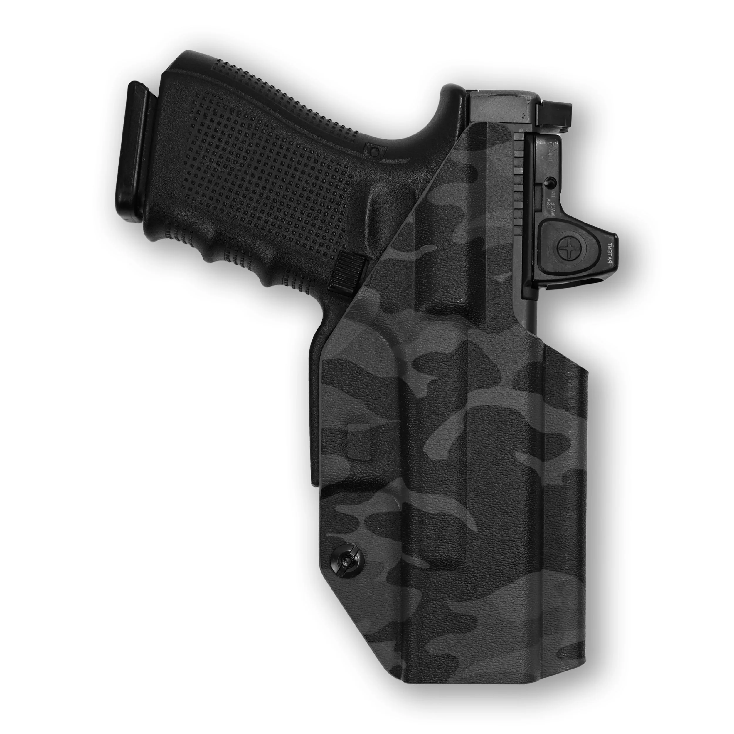 Glock 17 MOS with Streamlight TLR-7/7A/7X Light Red Dot Optic Cut IWB Holster - Image 78
