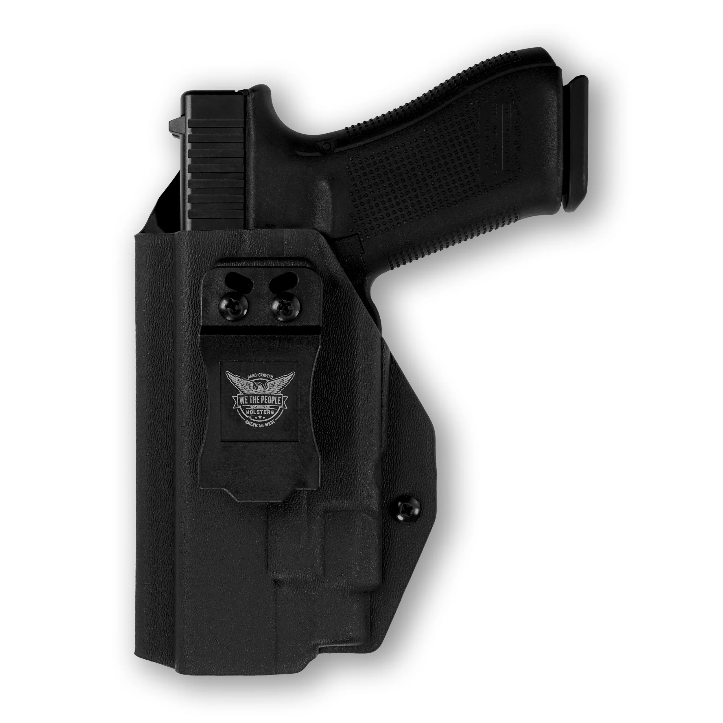 Glock 49 with Streamlight TLR-7 HL-X Light IWB Holster - Image 3
