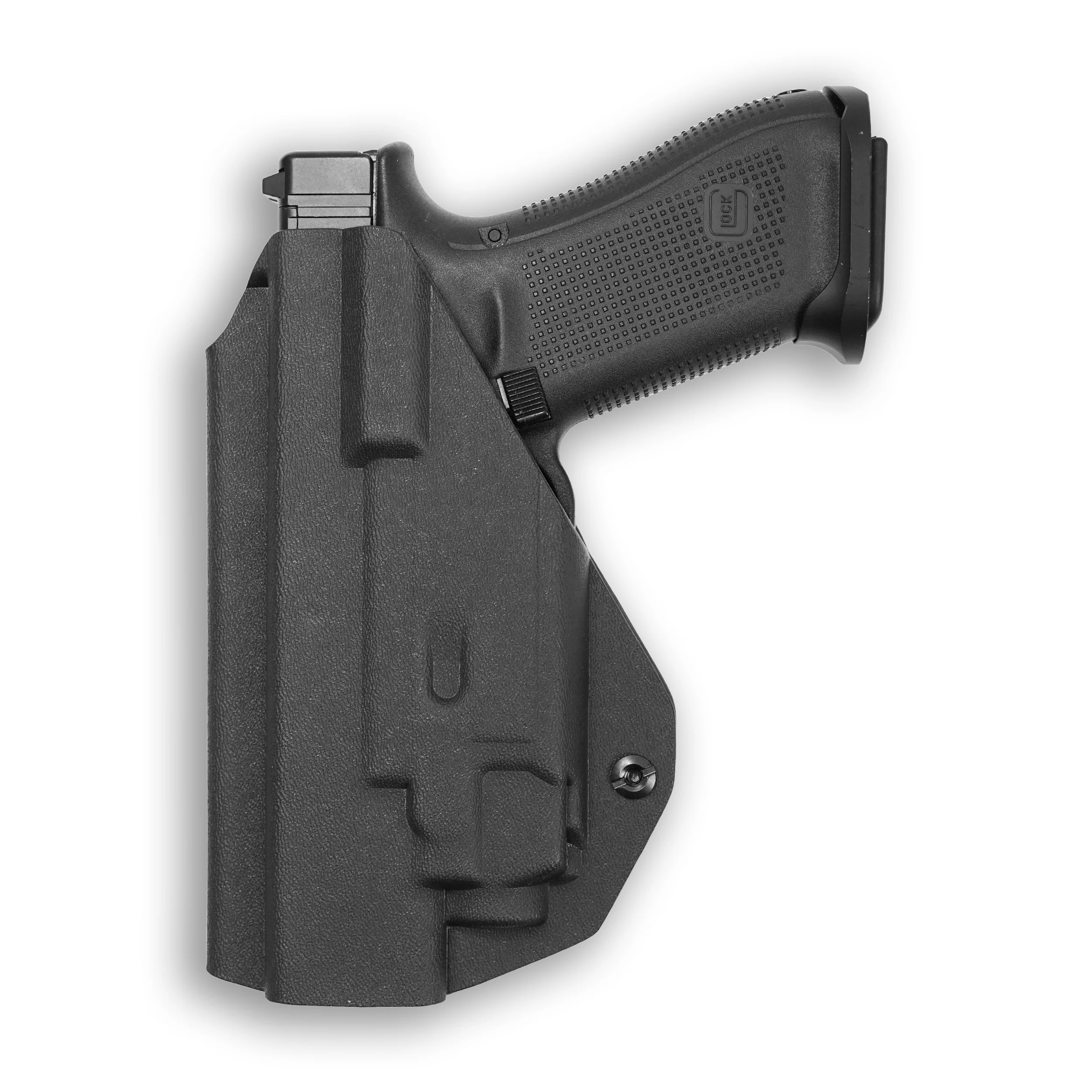 Glock 17 Gen 6 with Streamlight TLR-8/8A Light/Laser IWB Holster - Image 2