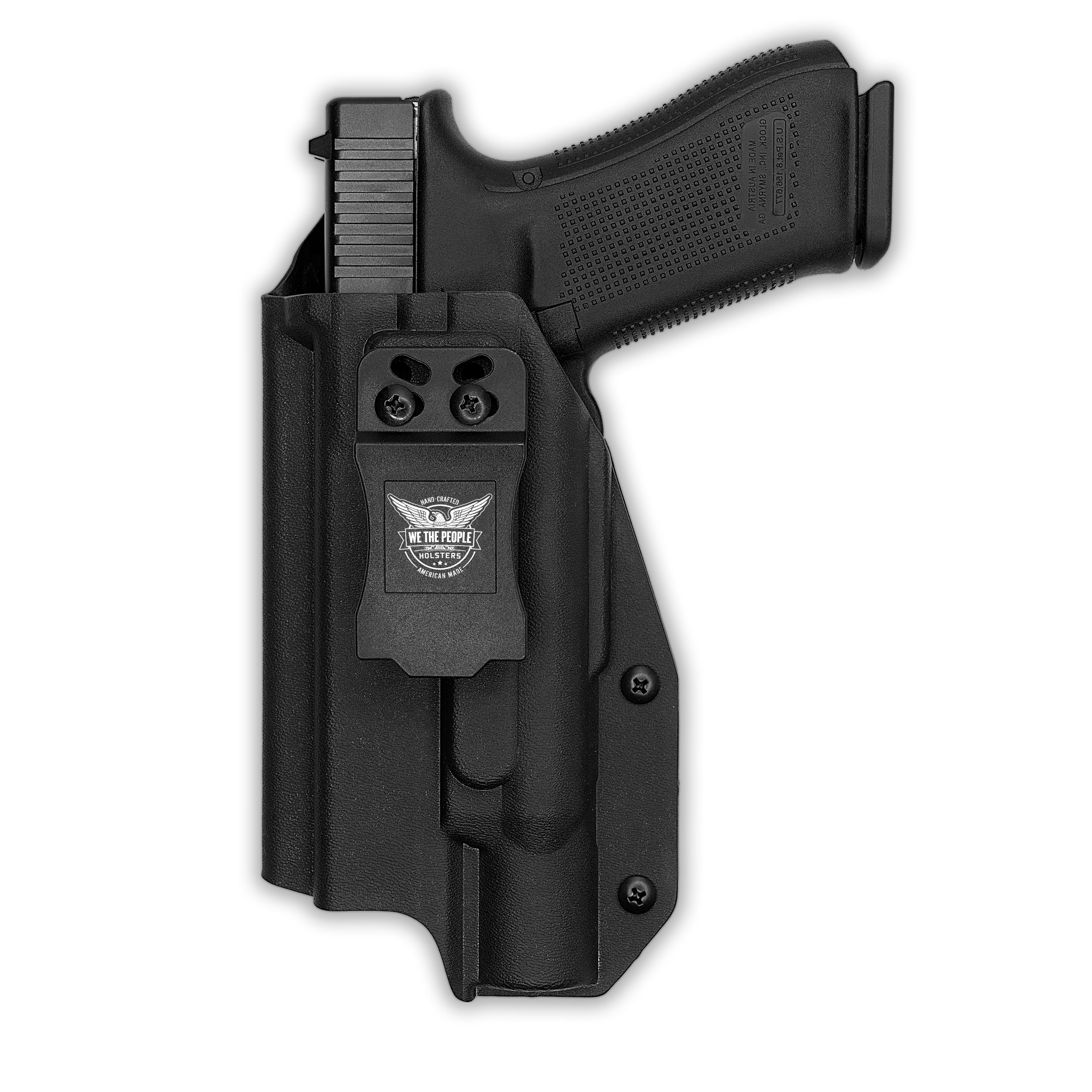 Glock 49 with Surefire X300T-B Light IWB Holster - Image 3