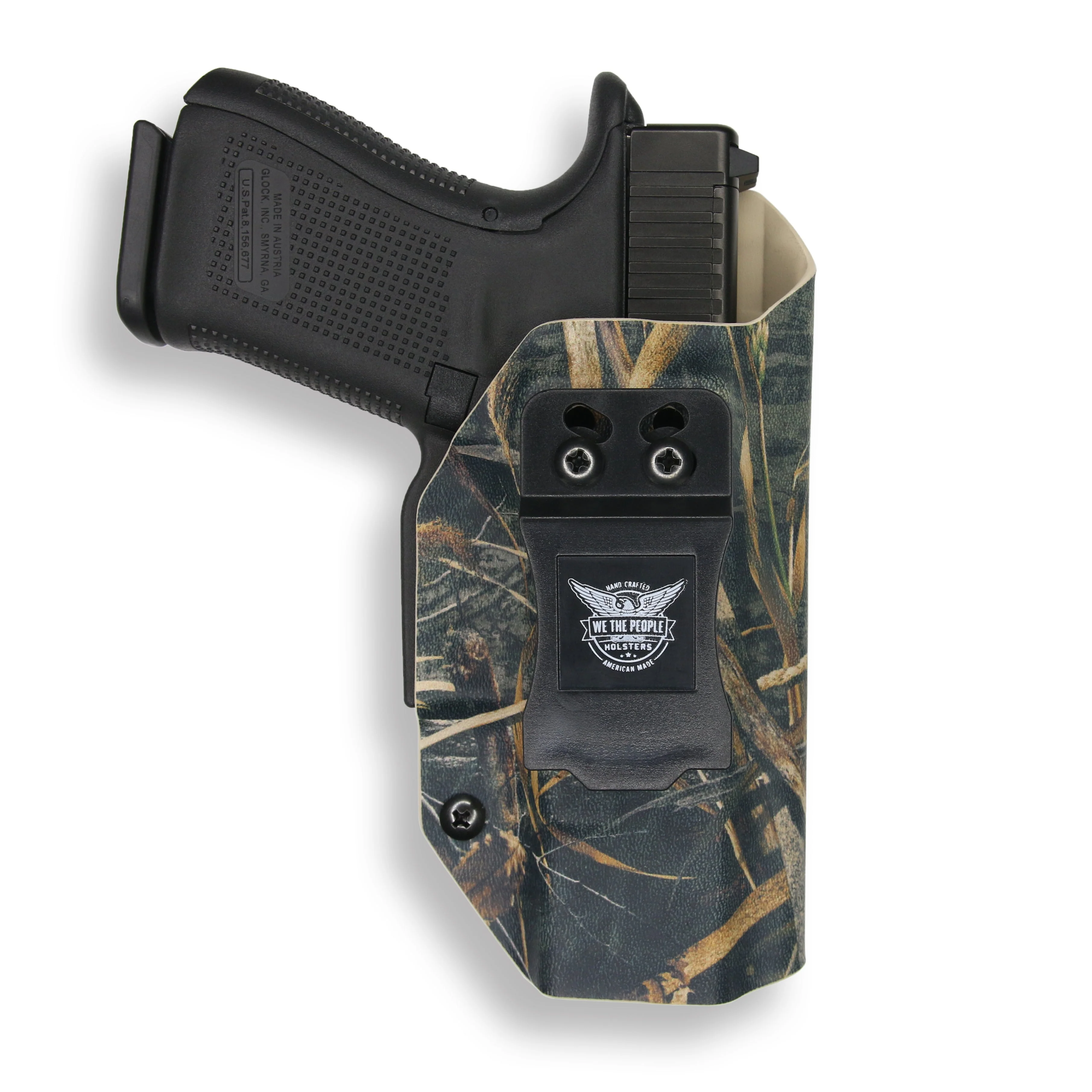 Glock 17 Gen 6 with Surefire X300U-A Light IWB Holster - Image 23