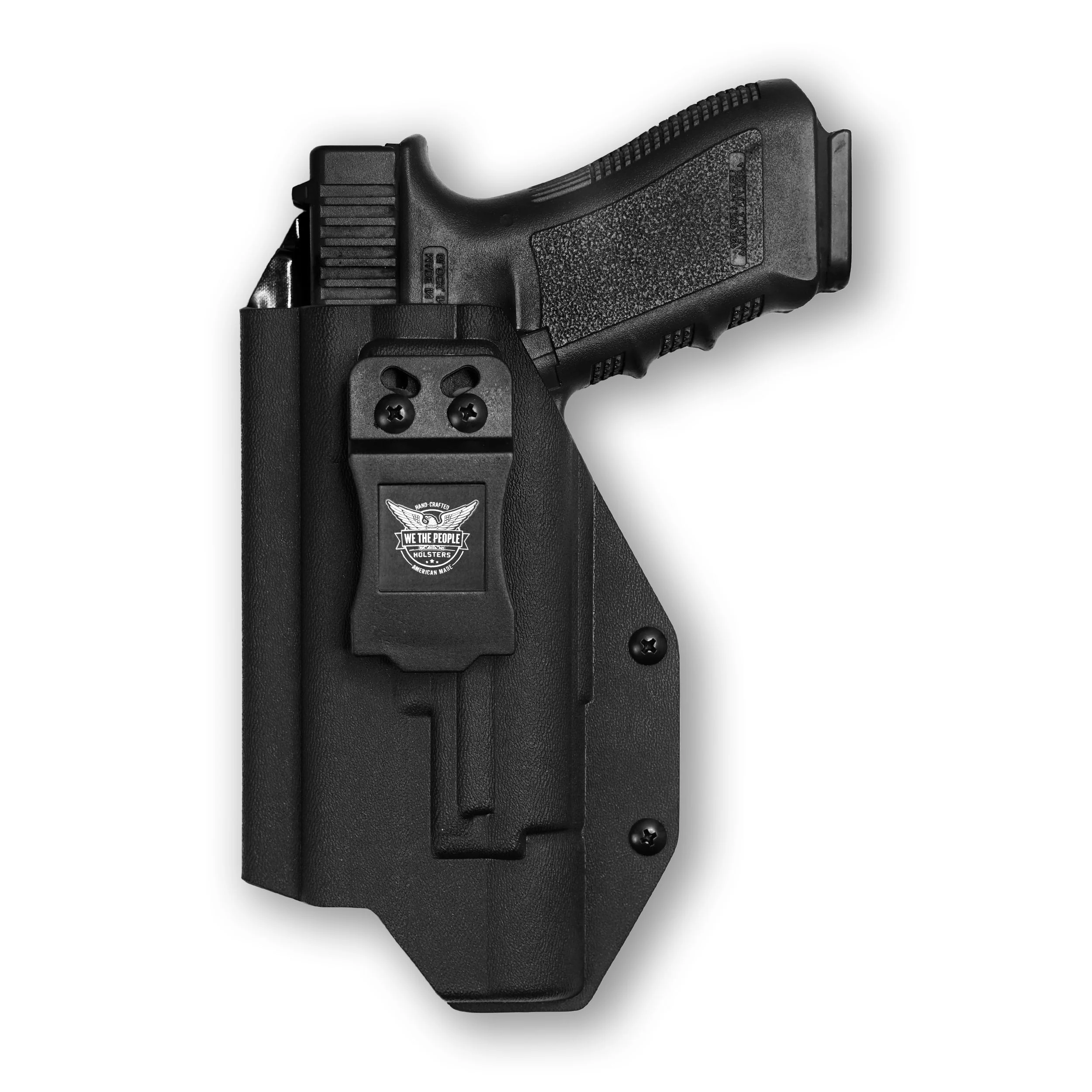 Glock 17 Gen 6 with Surefire X300U-A Light IWB Holster - Image 3