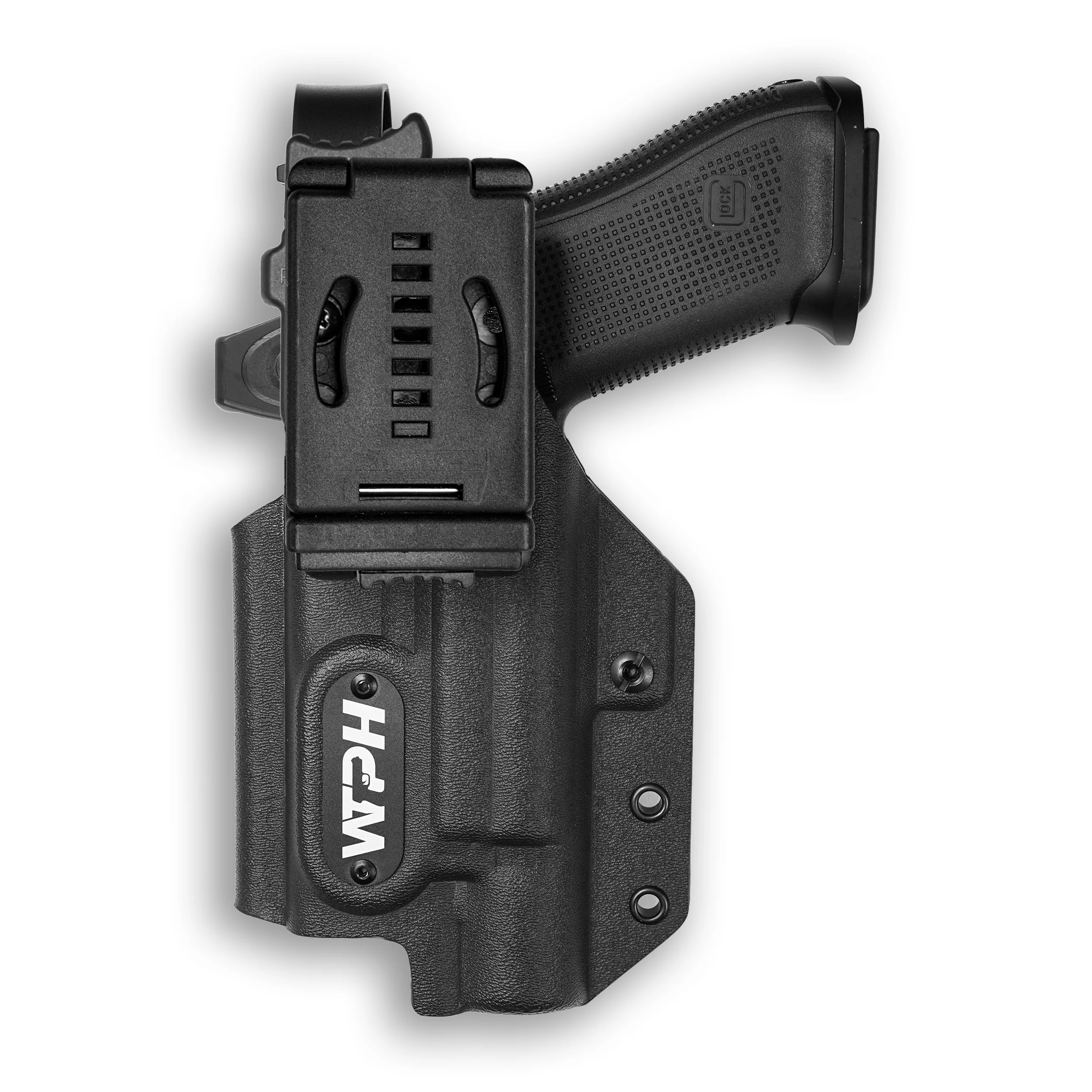Glock 17 with Surefire X300U-A Light Level 2 Duty Holster - Image 2