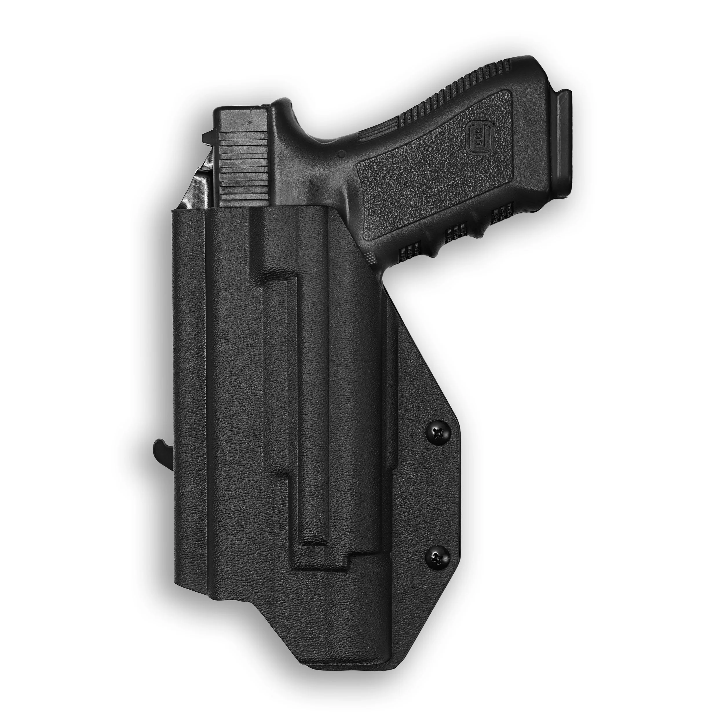 Glock 17 with Surefire X300U-A Light OWB Holster - Image 3