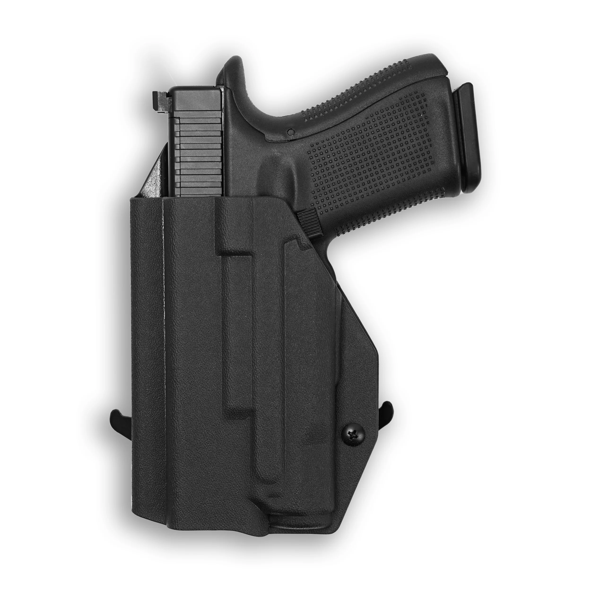 Glock 19/19X Gen 6 with Inforce WILD1 Light OWB Holster - Image 3