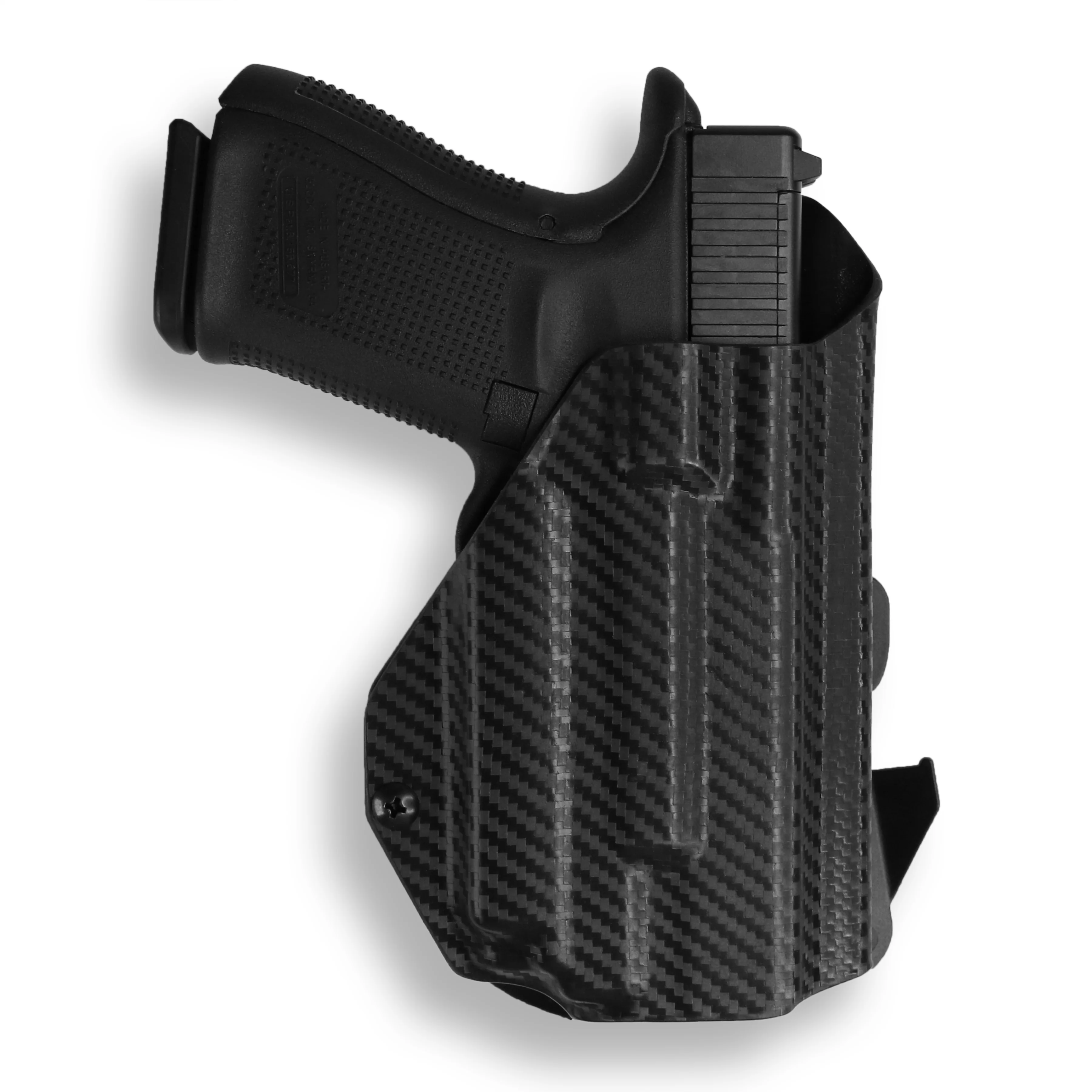 Glock 44 with Olight PL-Mini 2 Valkyrie Light OWB Holster - Image 7