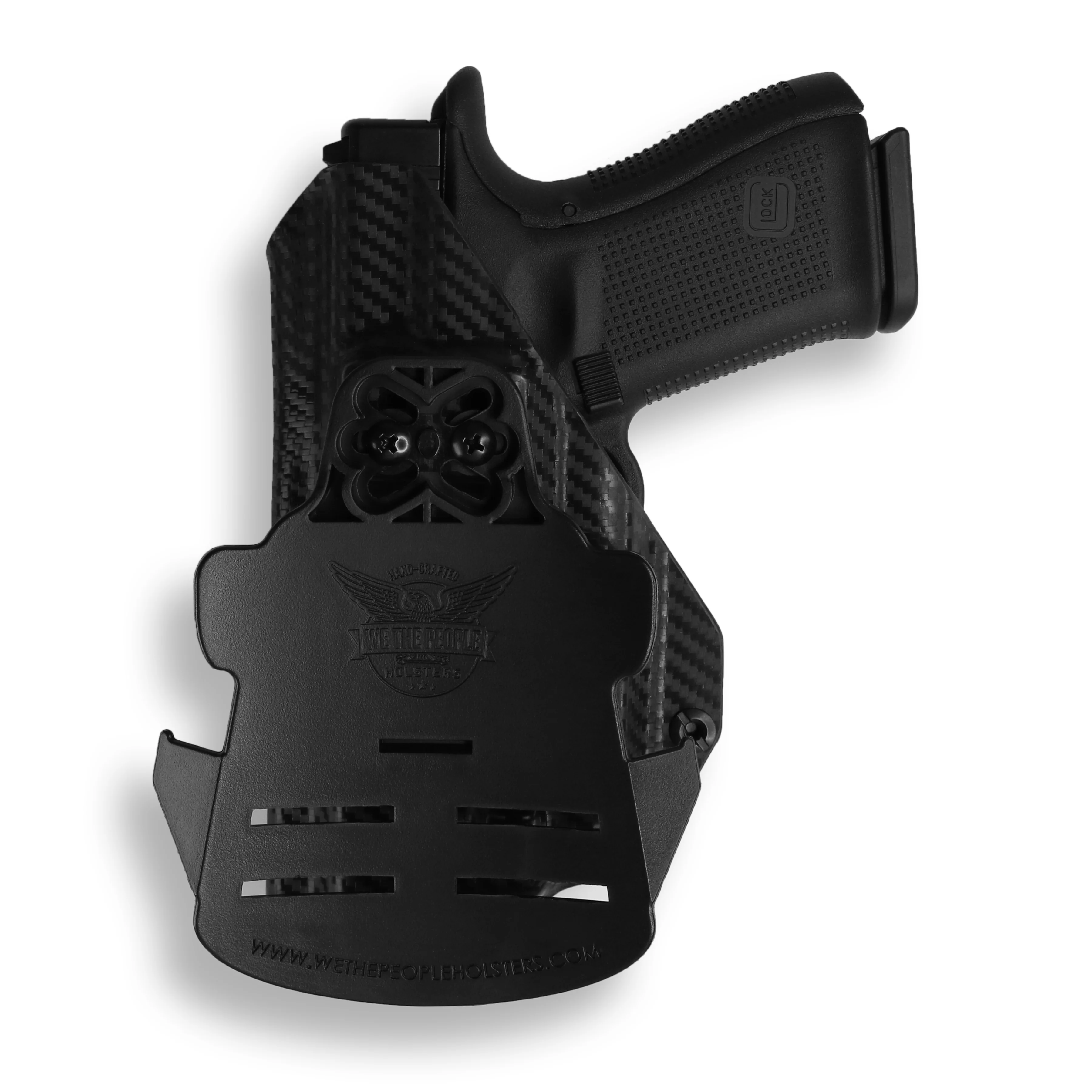 Glock 44 with Olight PL-Mini 2 Valkyrie Light OWB Holster - Image 8