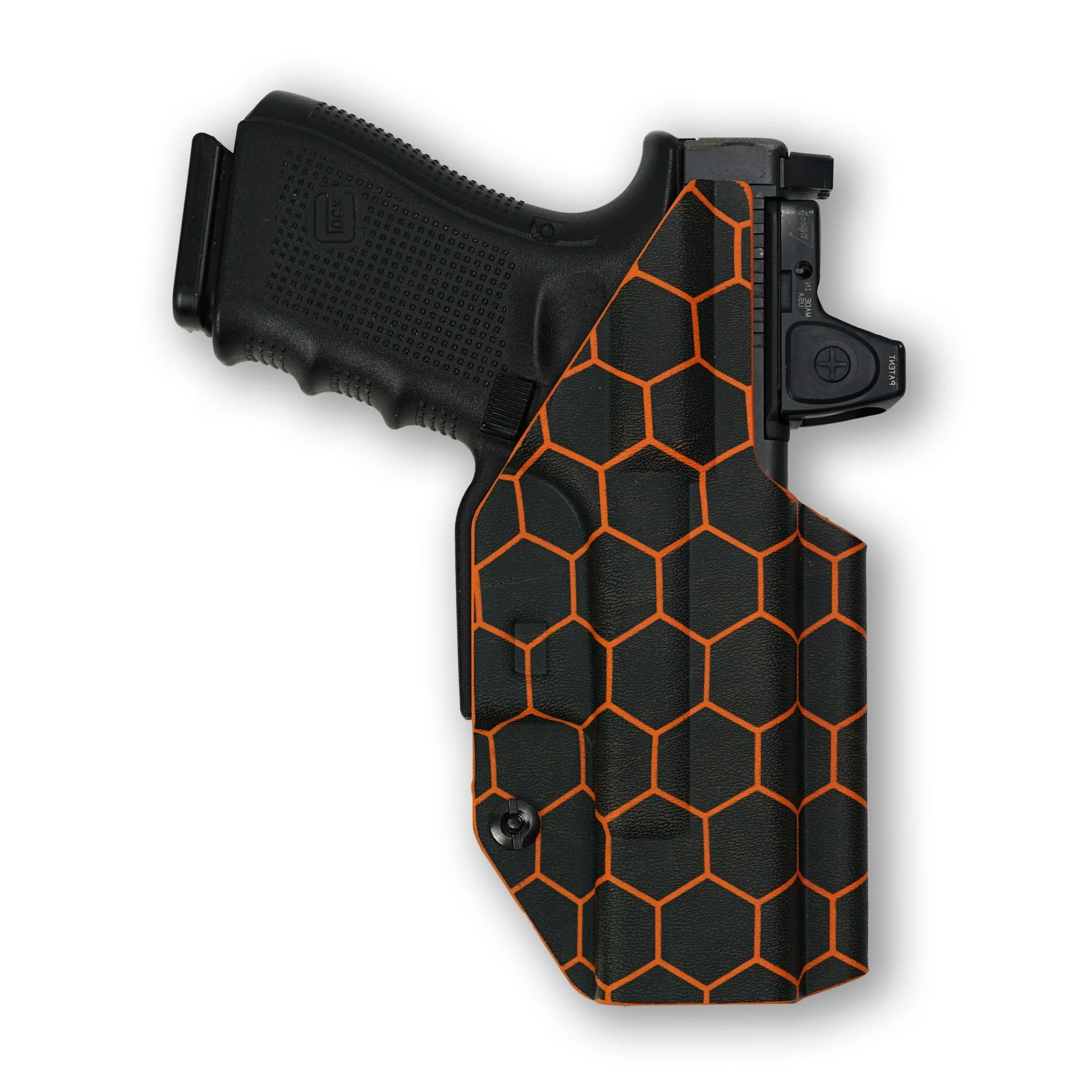 Glock 19/19X MOS with Streamlight TLR-1/1S/HL Light Red Dot Optic Cut IWB Holster - Image 71