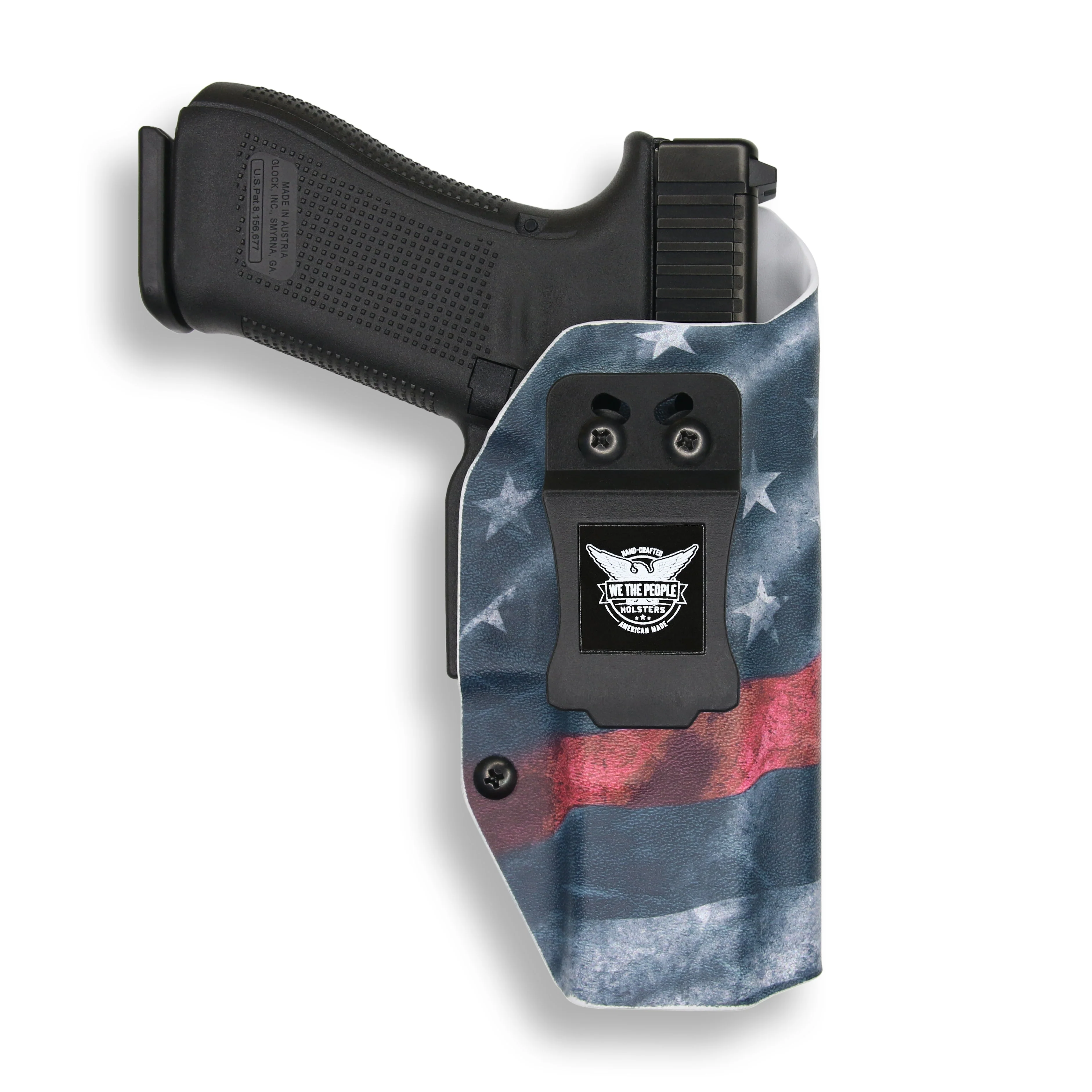 Glock 19/19X with Streamlight TLR-7/7A/7X Light IWB Holster - Image 15