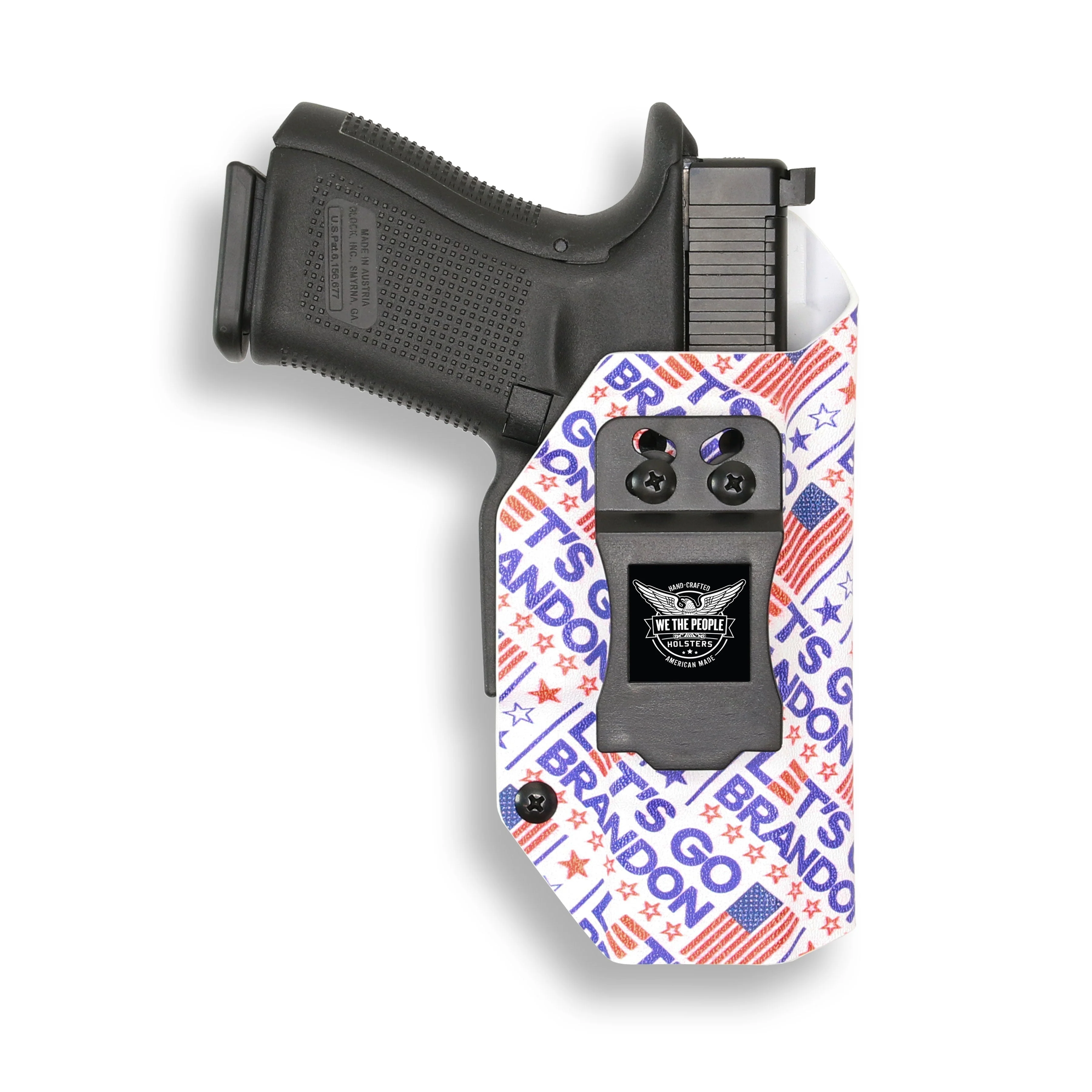 Glock 19/19X with Streamlight TLR-7/7A/7X Light IWB Holster - Image 45