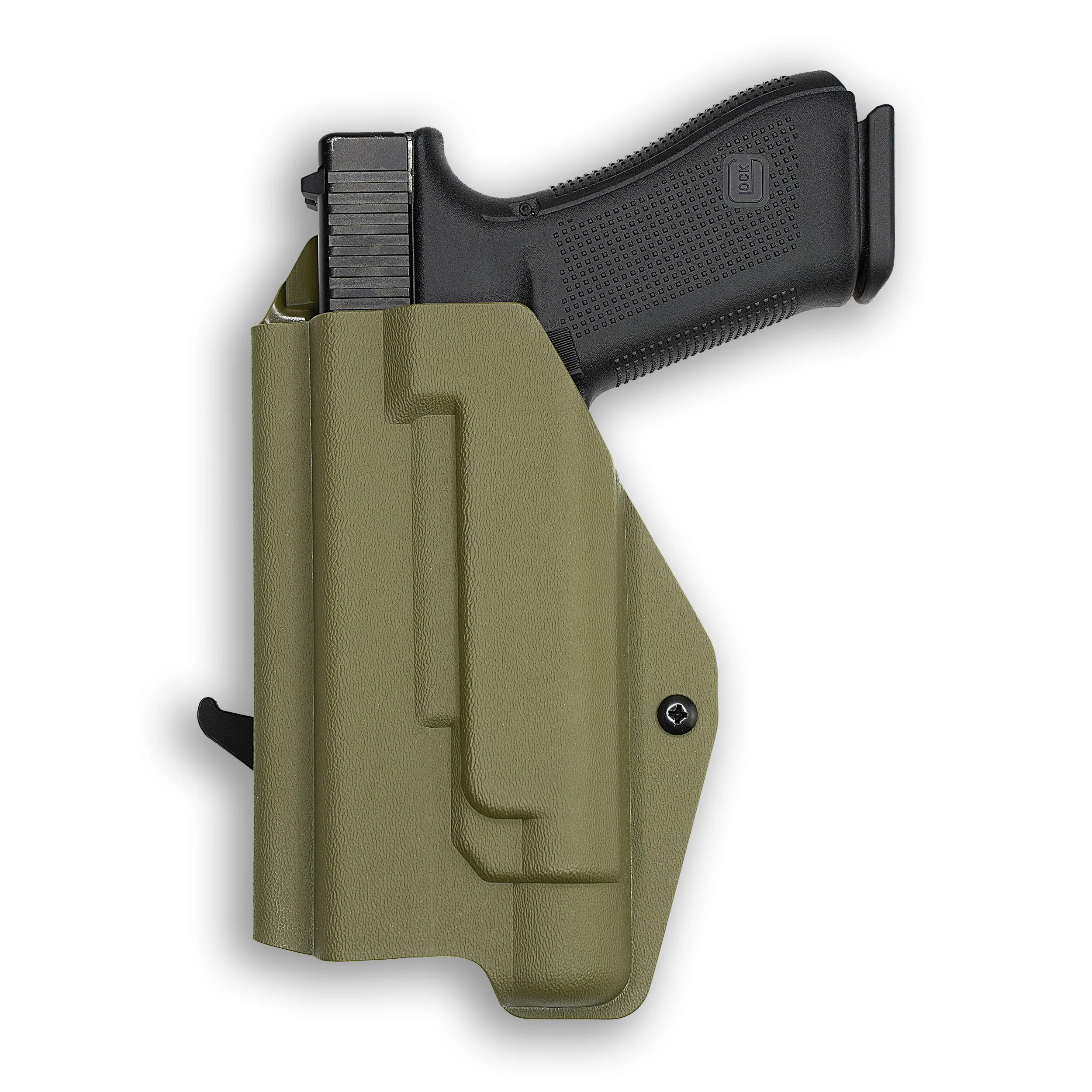 Glock 19/19X with Streamlight TLR-7/7A/7X Light OWB Holster - Image 131