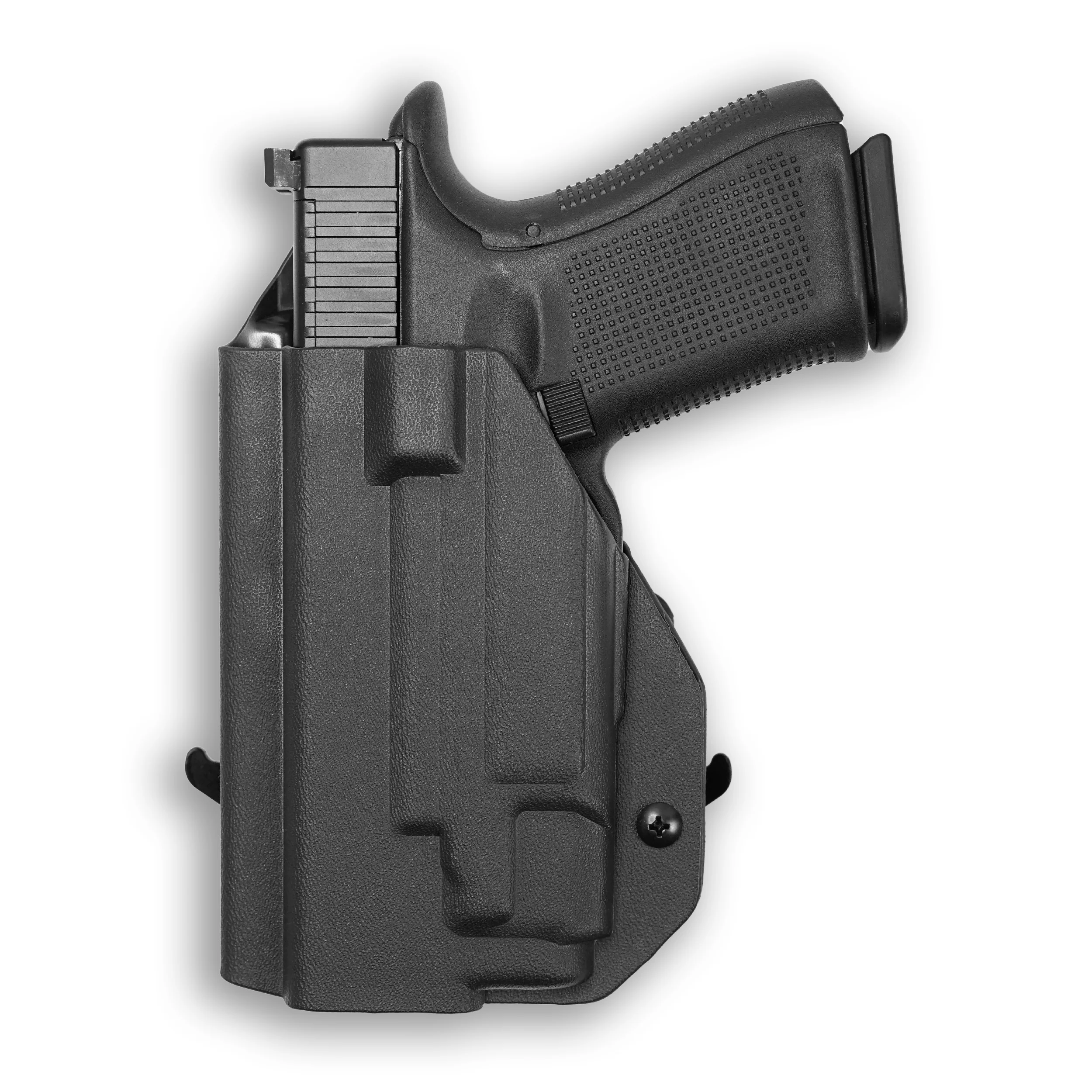Glock 19/19X with Streamlight TLR-7/7A/7X Light OWB Holster - Image 3