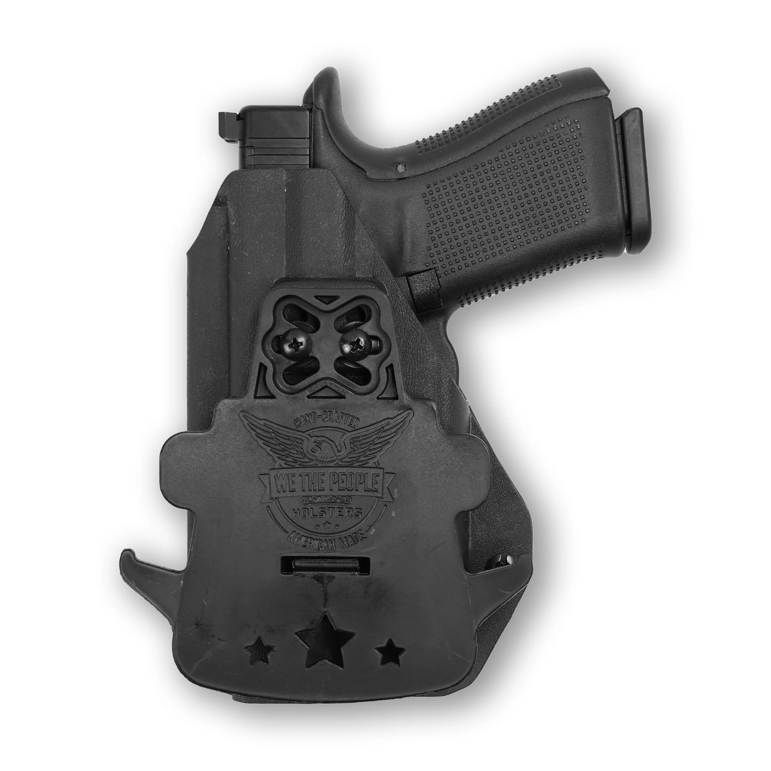 Glock 19/19X with Streamlight TLR-8/8A Light/Laser OWB Holster - Image 2