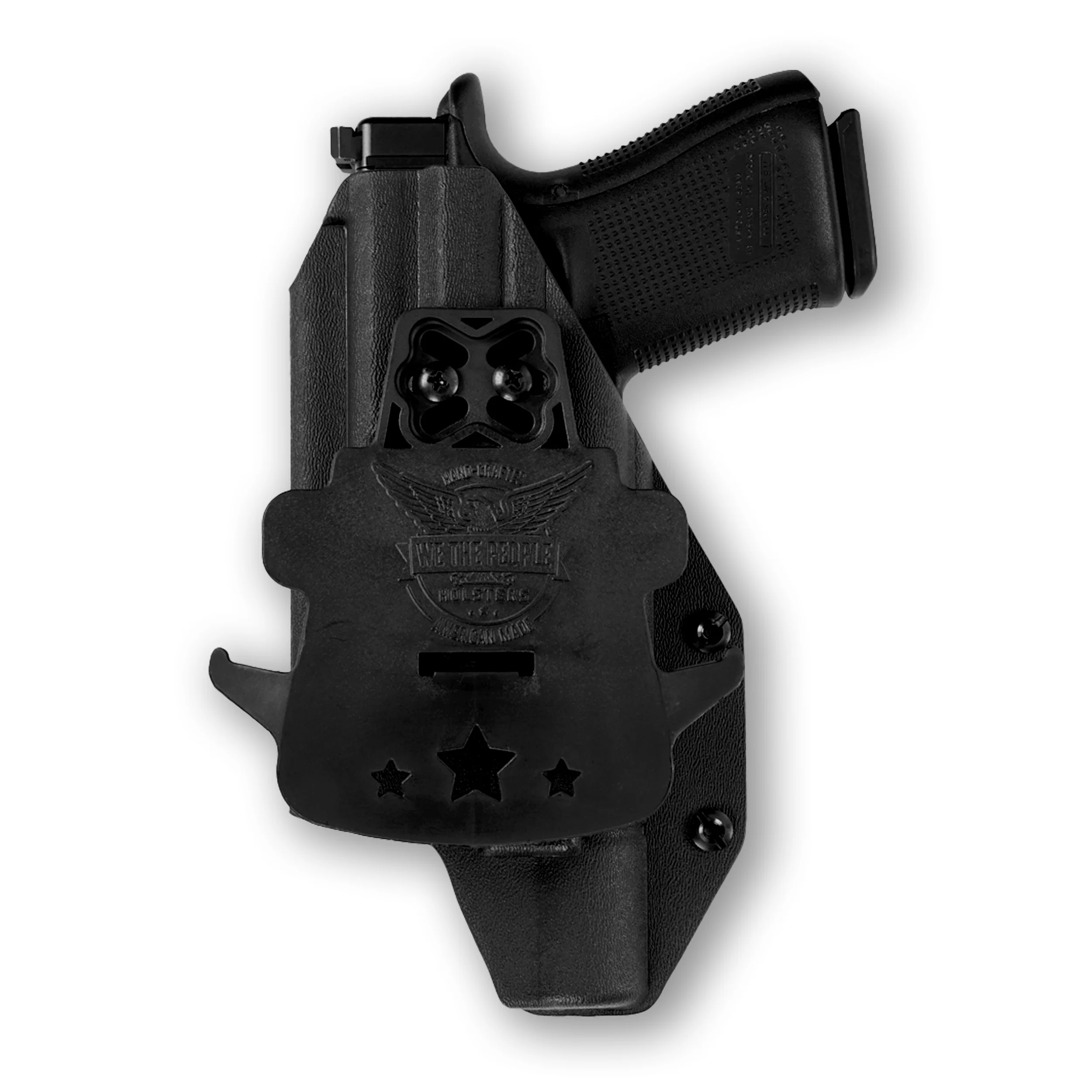 Glock 23 Gen 1-4 with Surefire X300U-A Light OWB Holster - Image 2