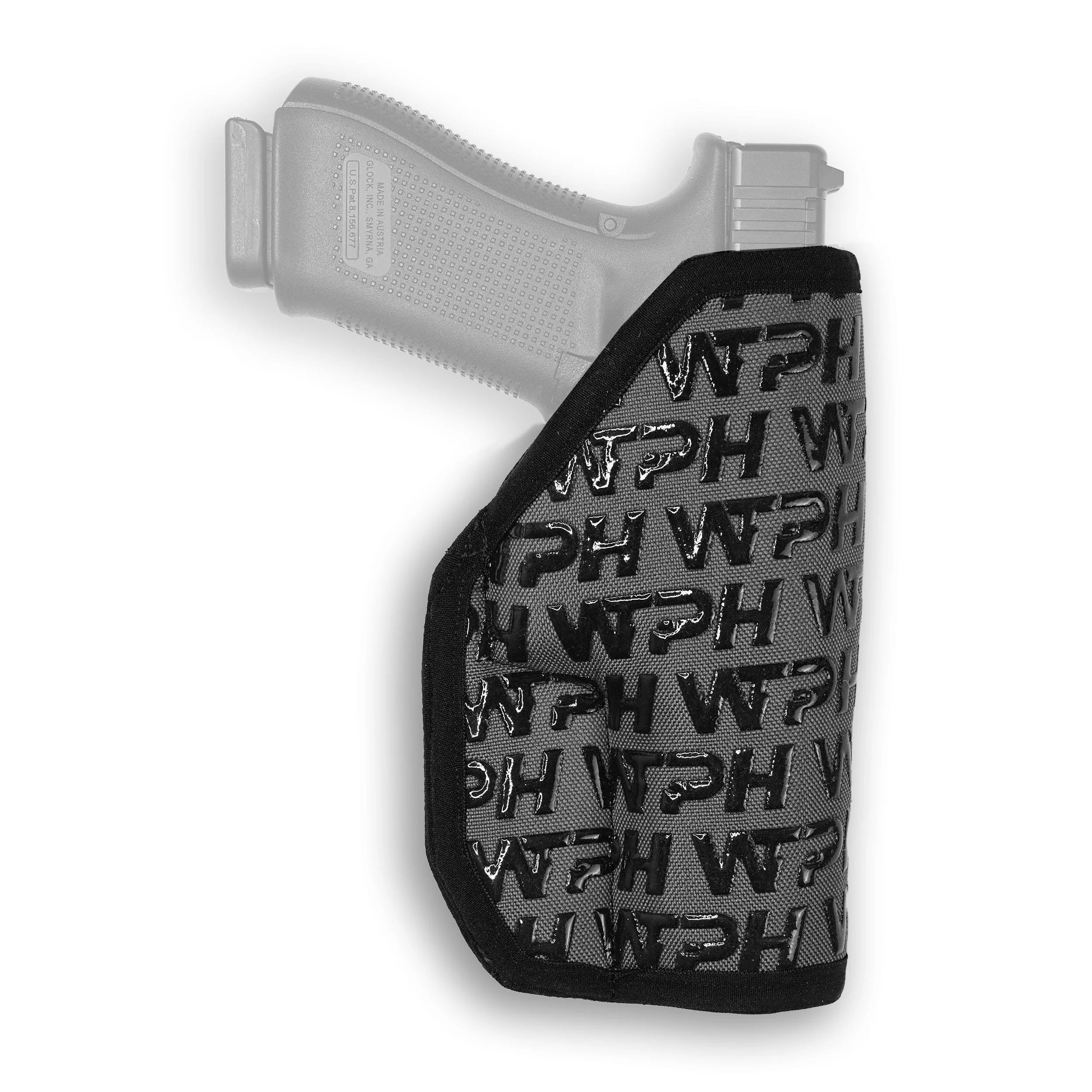 Glock 20 Clipless IWB/Pocket Holster