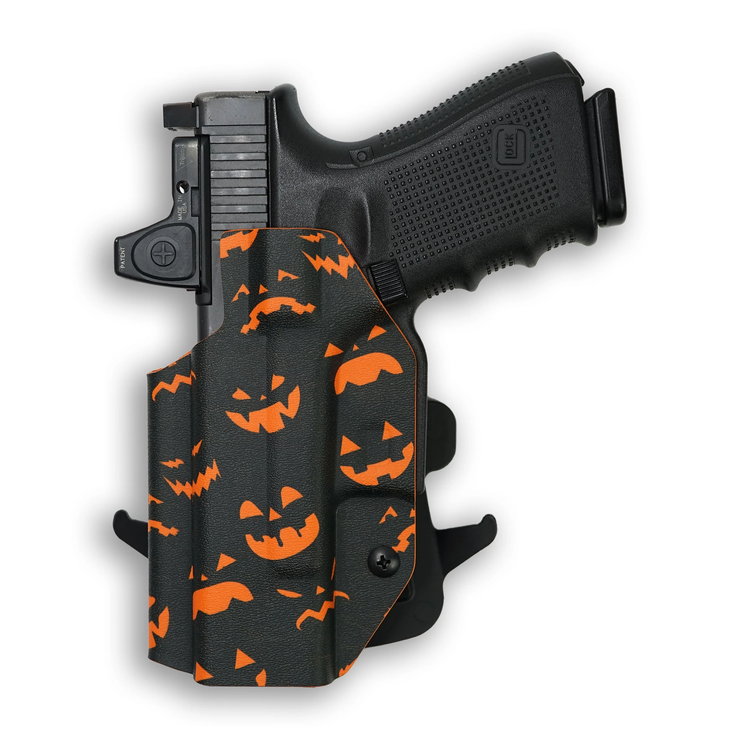 Glock 20 MOS Red Dot Optic Cut OWB Holster - Image 85