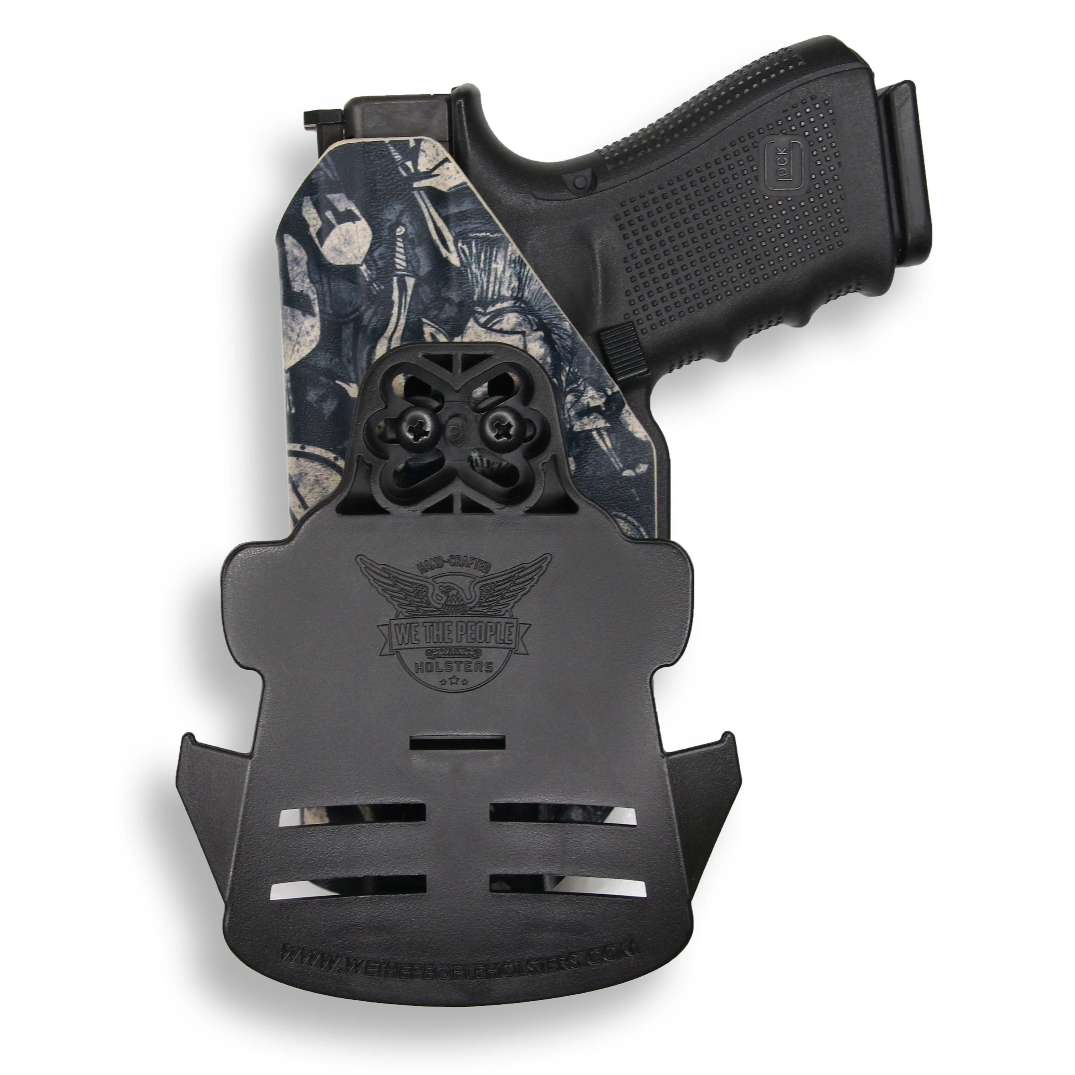 Glock 20 OWB Holster - Image 38