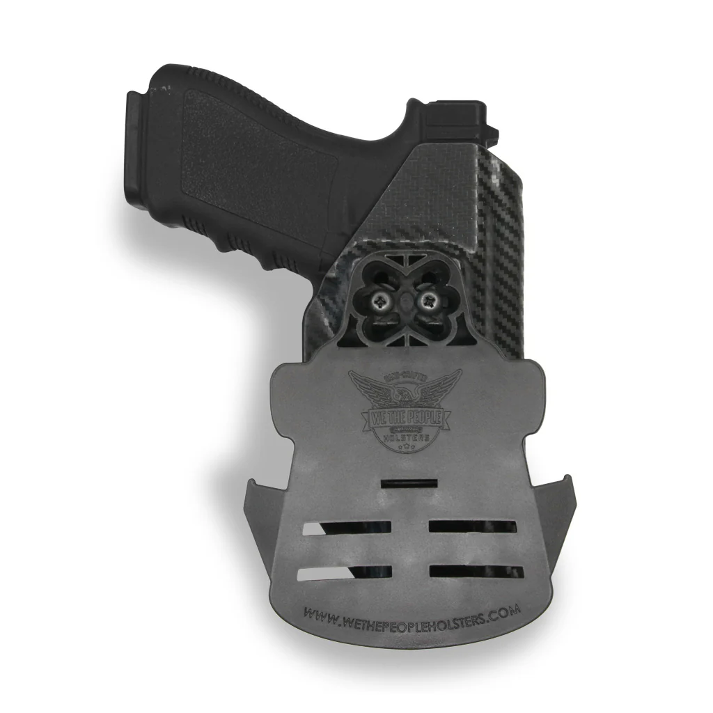 Glock 20 OWB Holster - Image 6