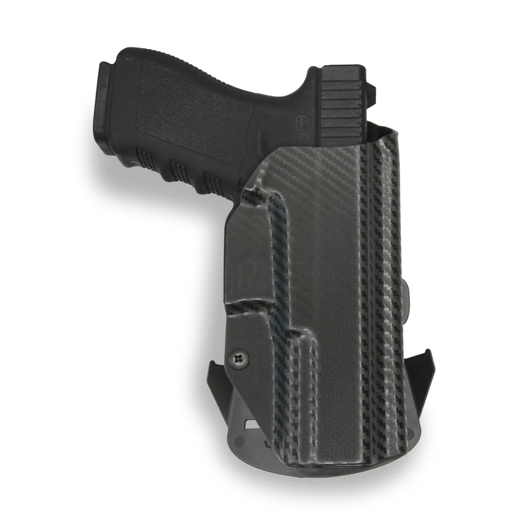 Glock 20 OWB Holster - Image 7