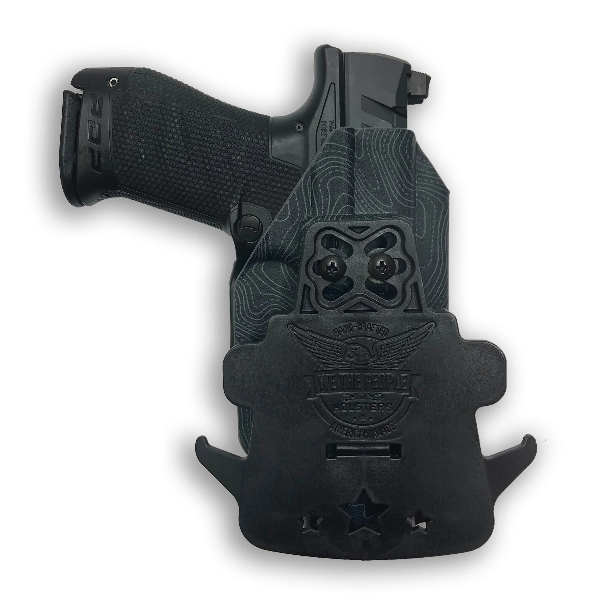 Glock 20 OWB Holster - Image 72