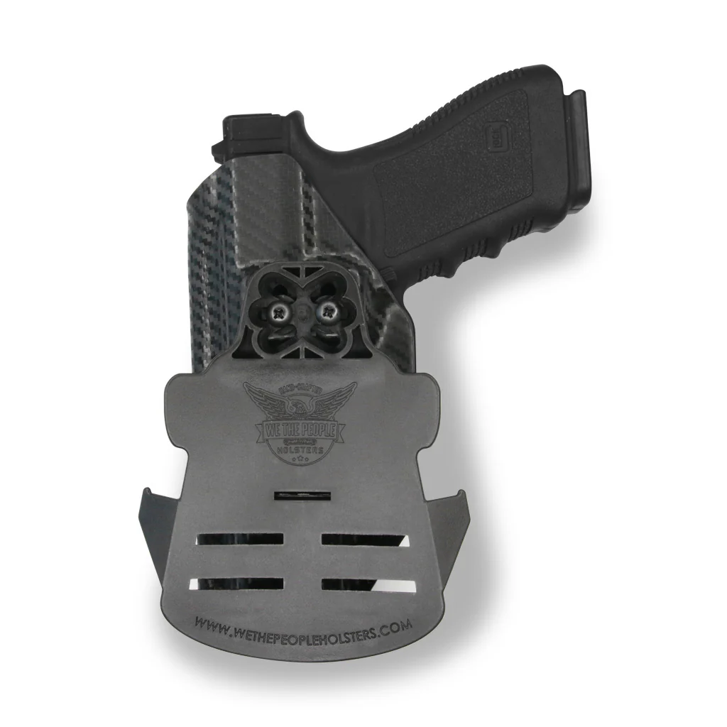 Glock 20 OWB Holster - Image 8